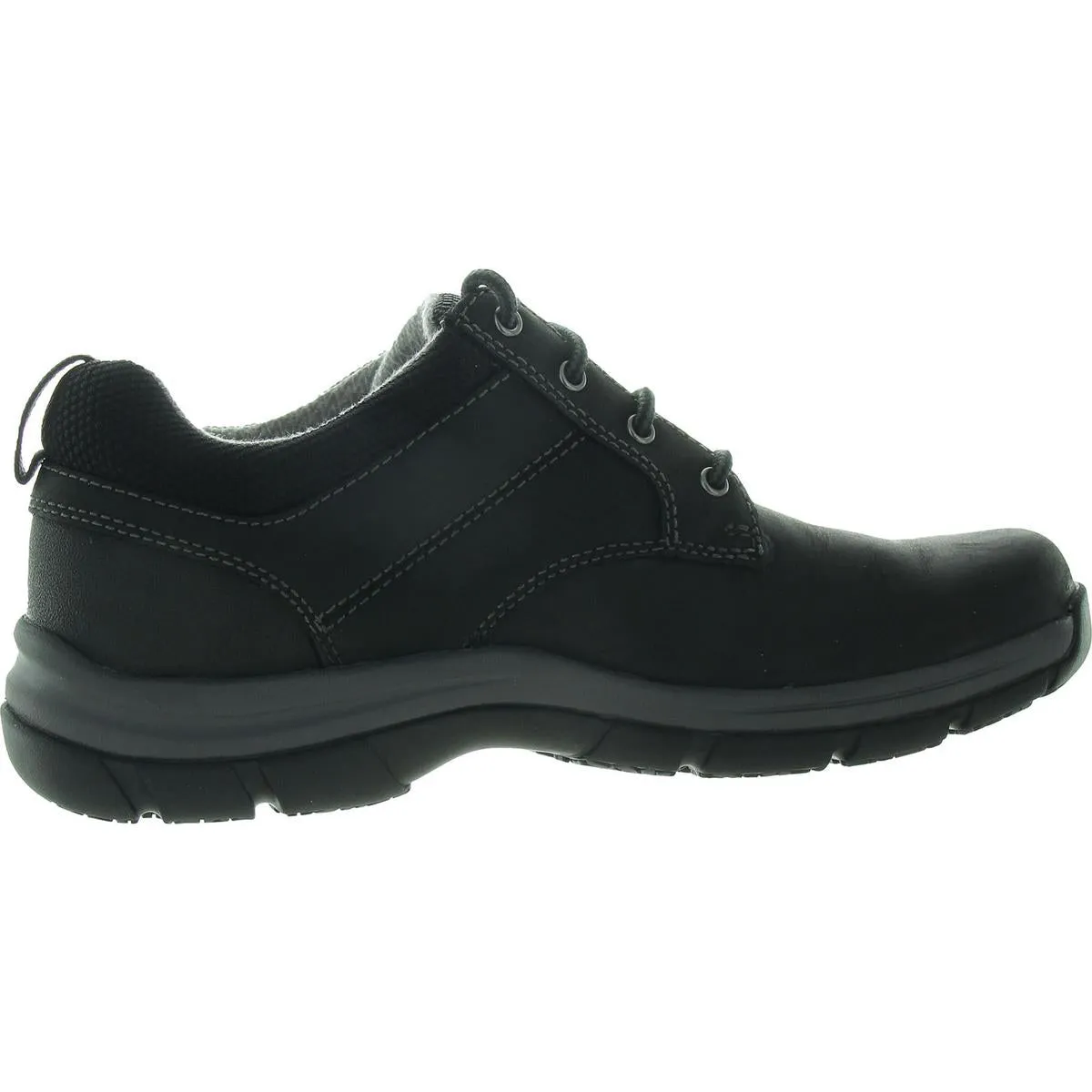 Mens Lace-Up Man Made Oxfords