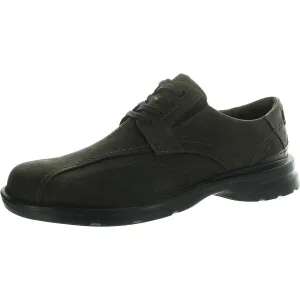 Mens Lace-Up Oxfords