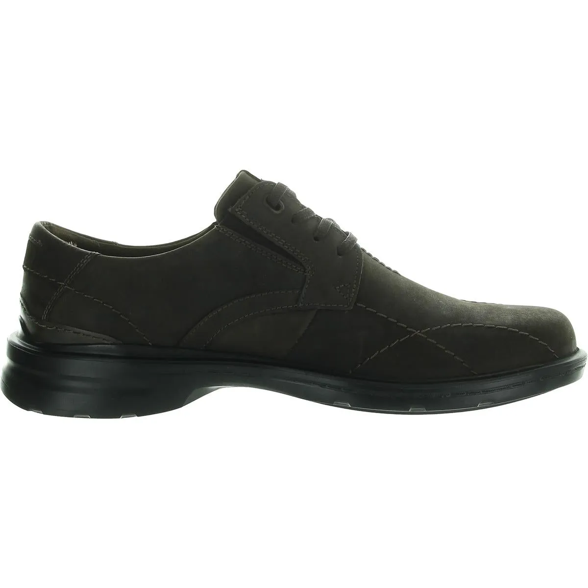 Mens Lace-Up Oxfords