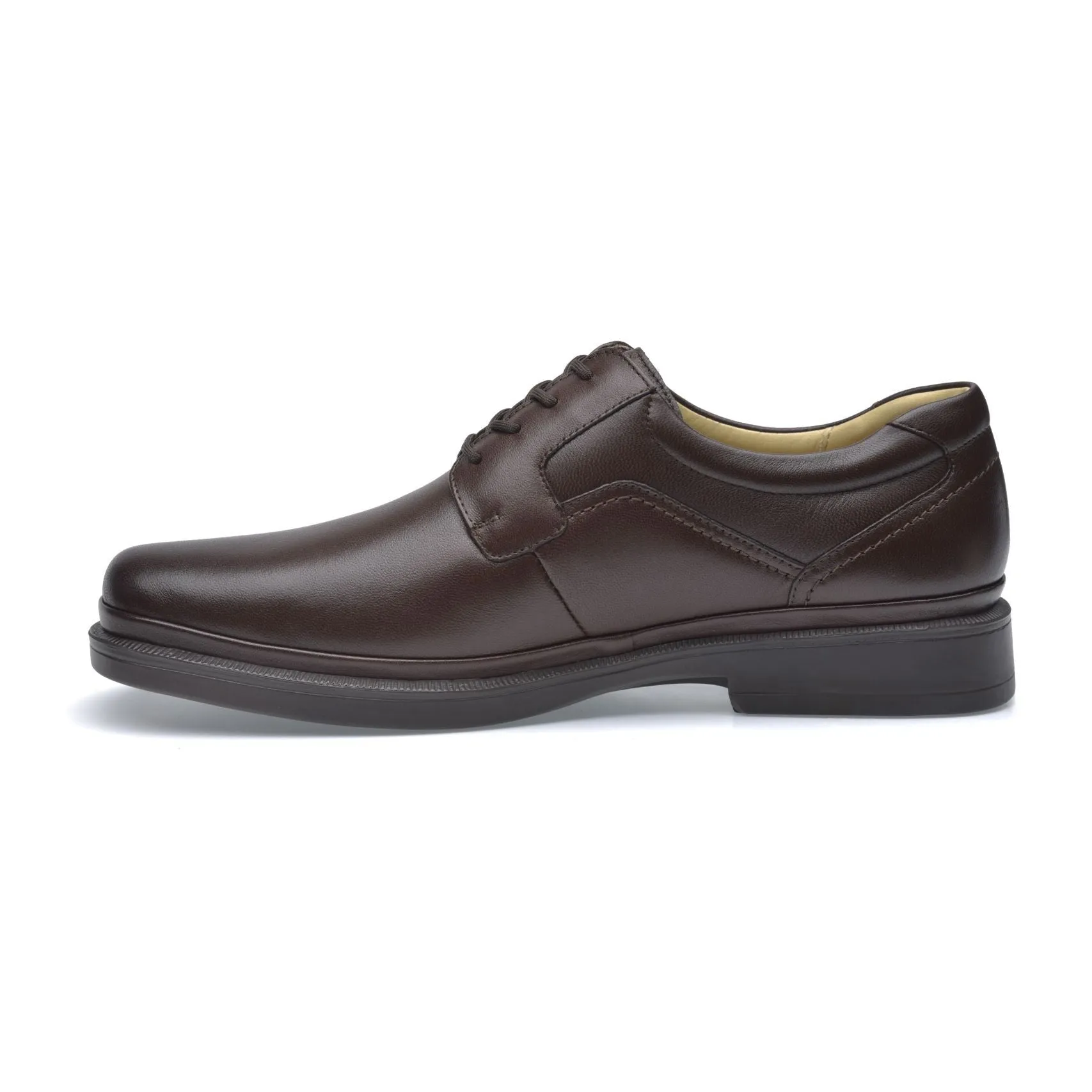 Men's lambskin Oxfords-Traditional Max