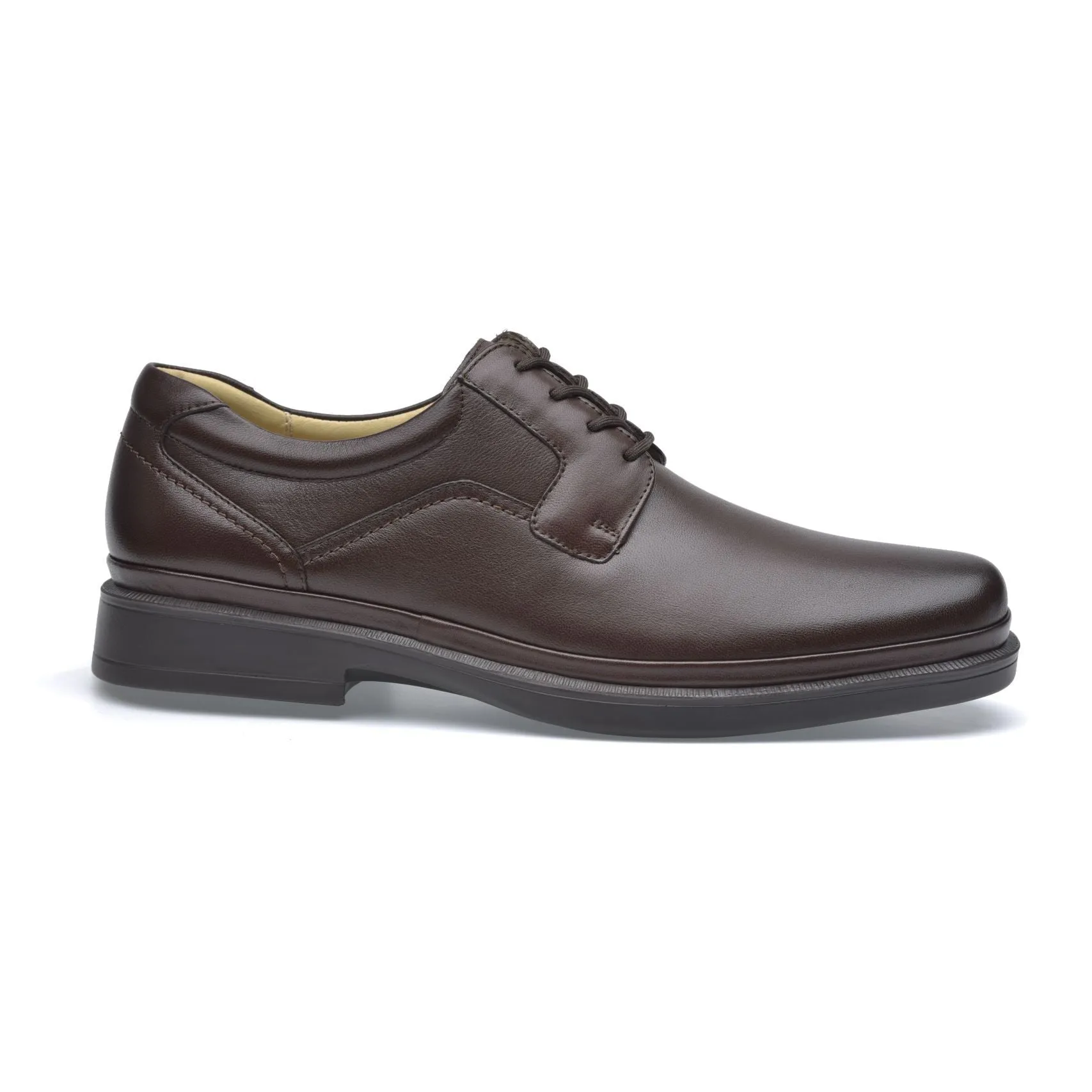 Men's lambskin Oxfords-Traditional Max
