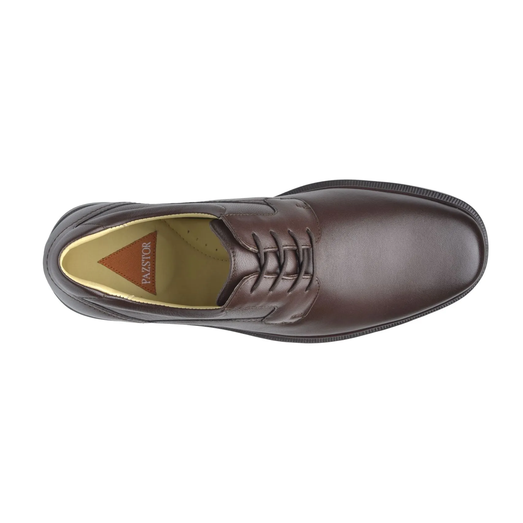Men's lambskin Oxfords-Traditional Max
