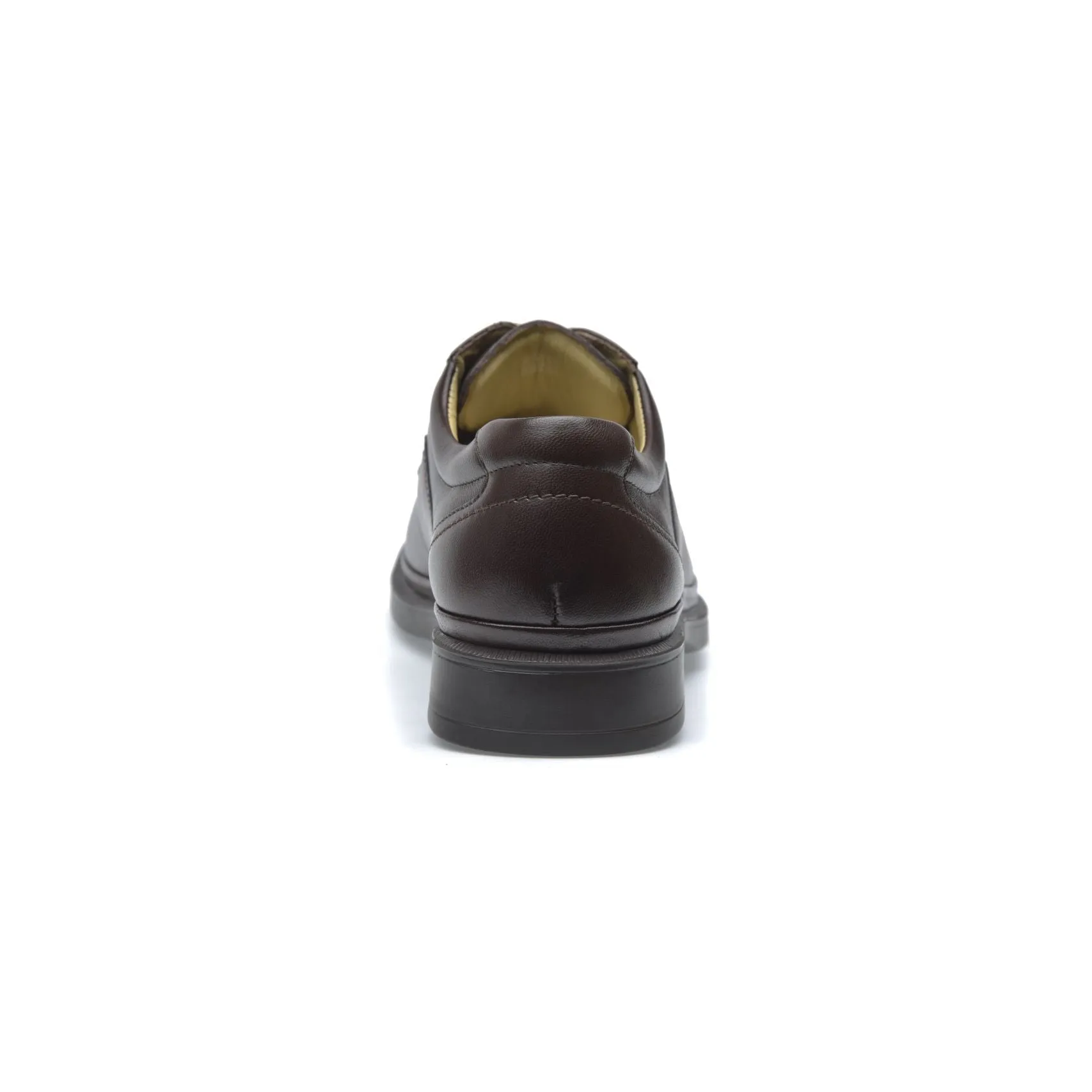 Men's lambskin Oxfords-Traditional Max