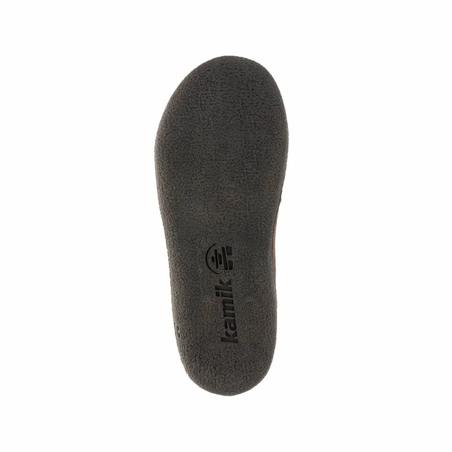 Men's Leanback Slip On Slipper In Dark Brown