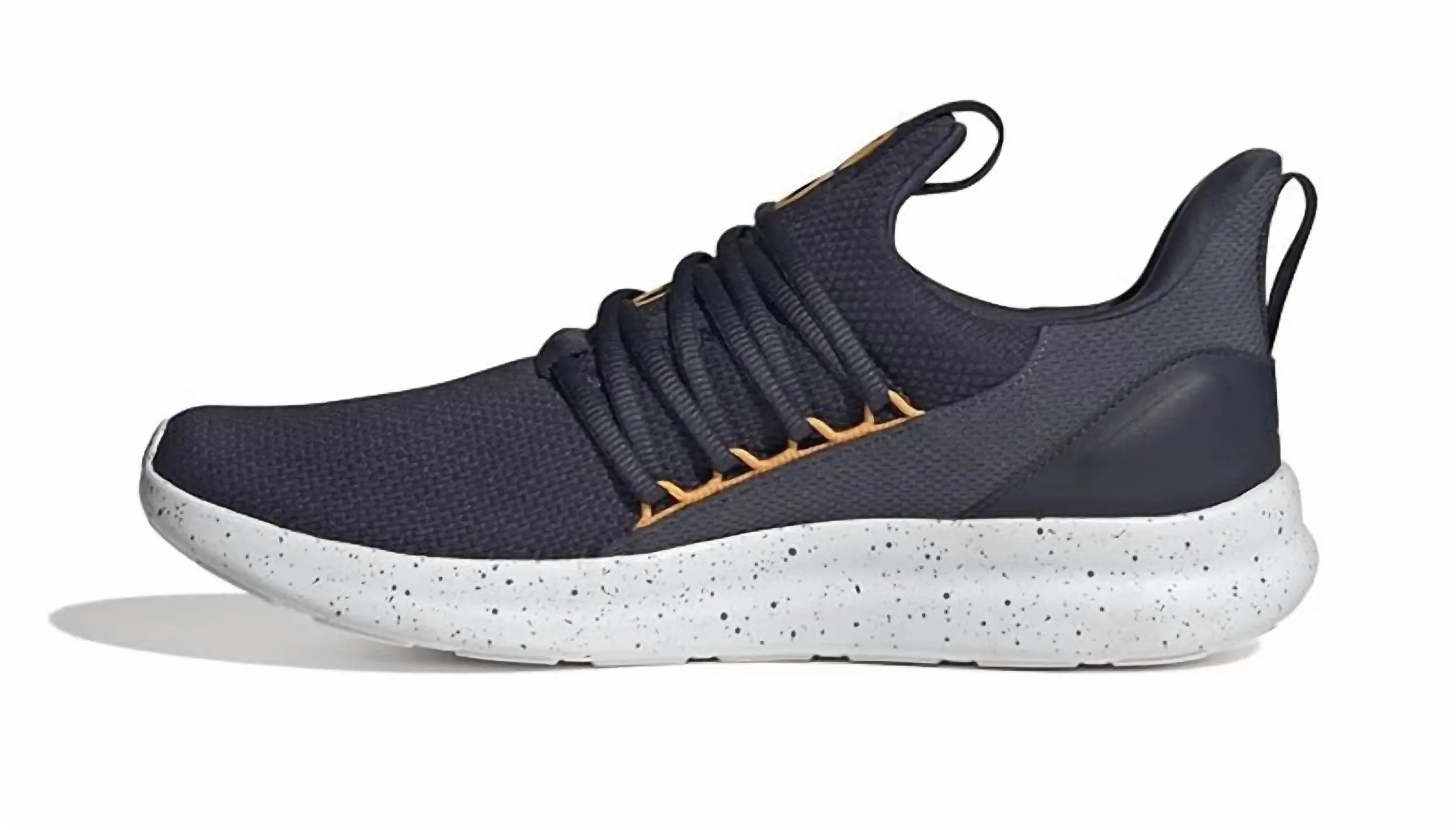 Men's Lite Racer Adapt 7.0 Sneaker In Ink/shadow Navy/crew Orange