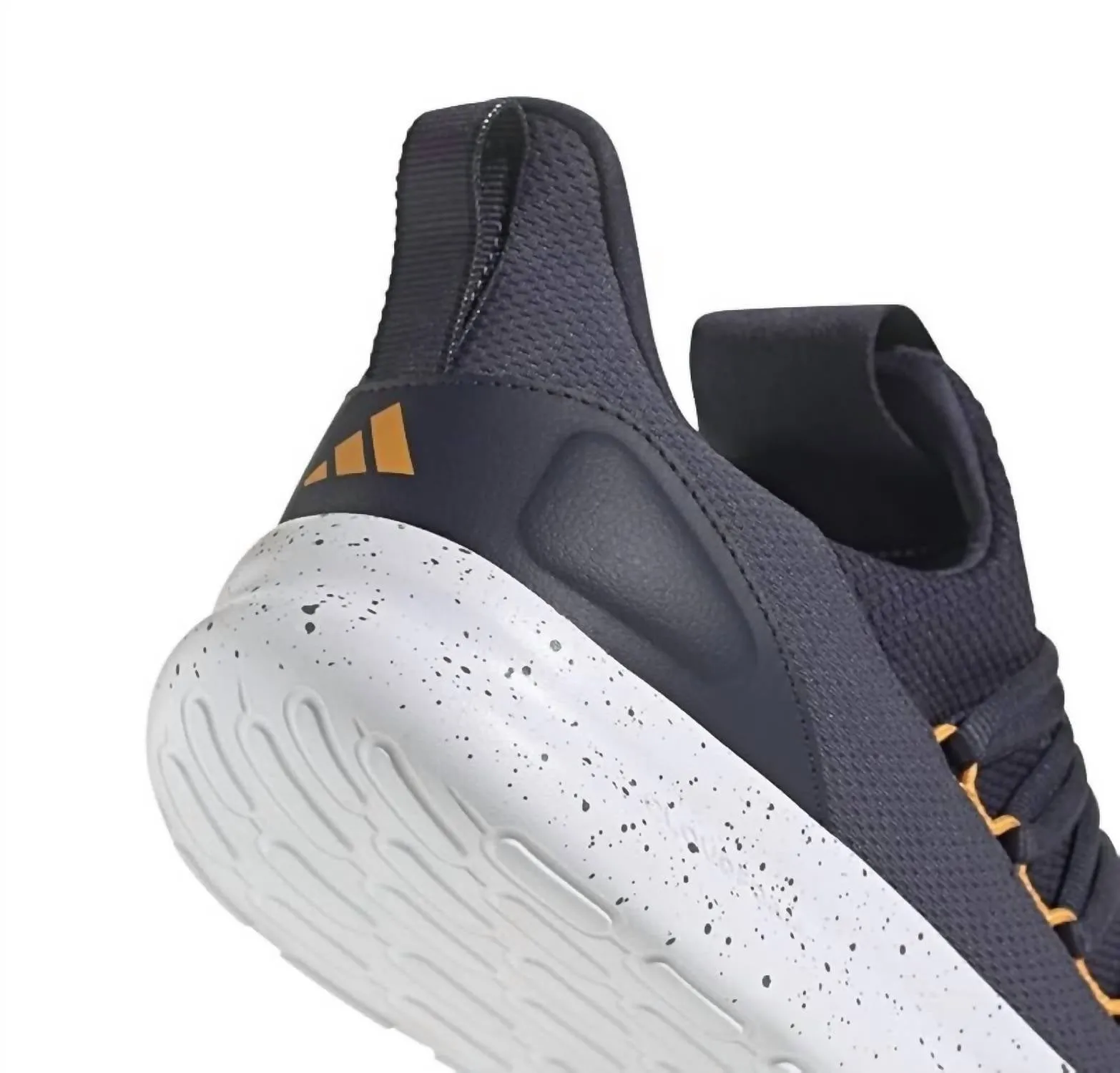 Men's Lite Racer Adapt 7.0 Sneaker In Ink/shadow Navy/crew Orange