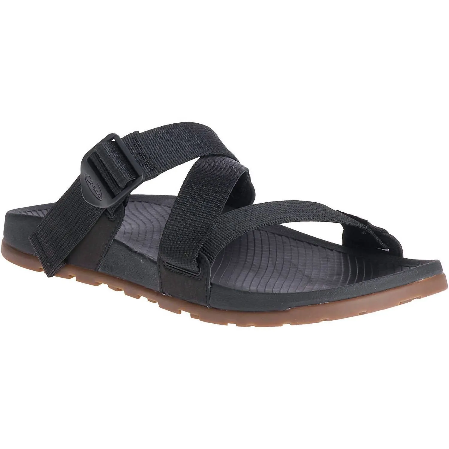 Men's Lowdown Slide Sandal In Black