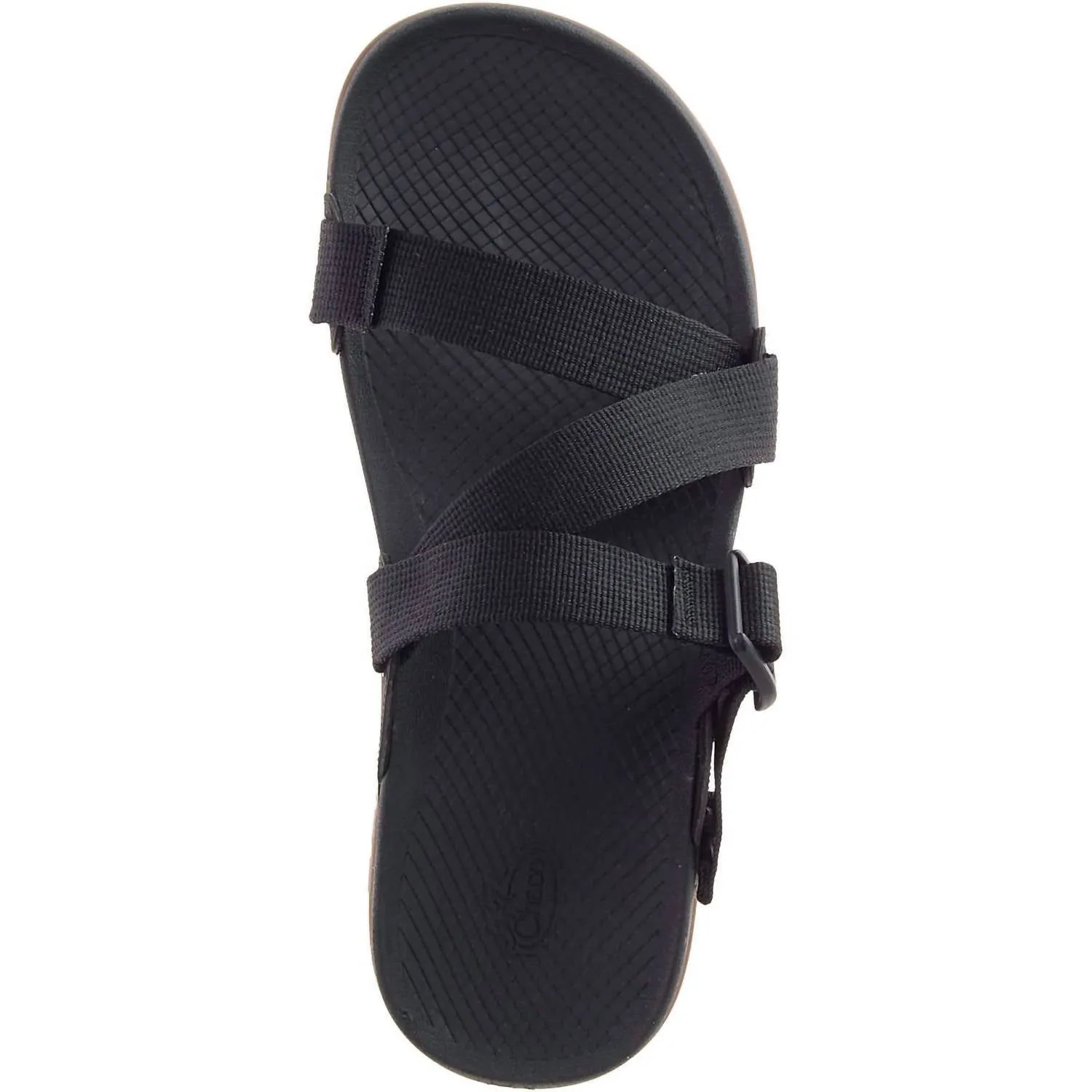 Men's Lowdown Slide Sandal In Black