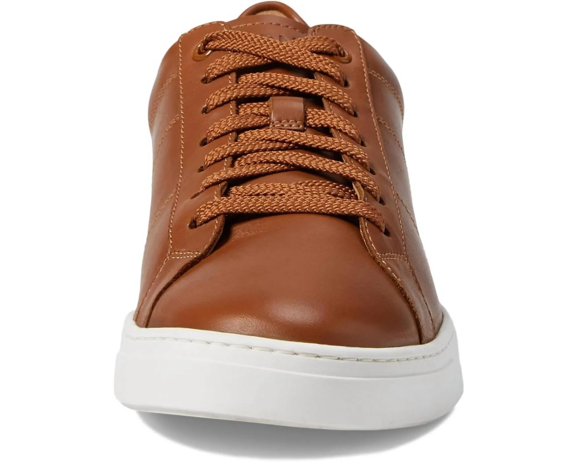 Men's Lucas Ii Sneaker In Tan Leather