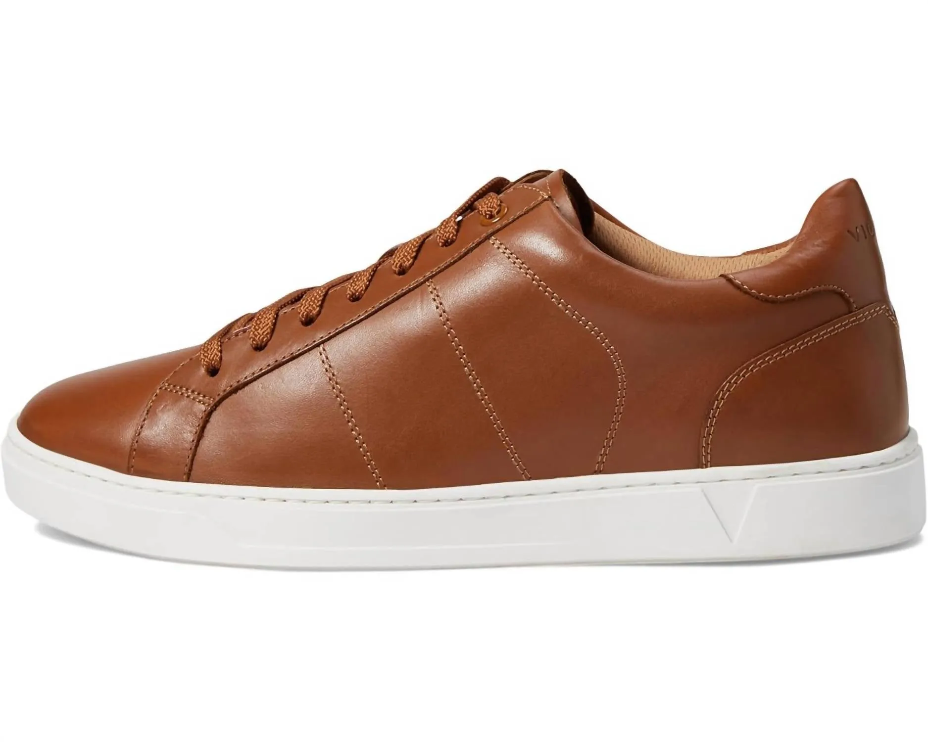 Men's Lucas Ii Sneaker In Tan Leather