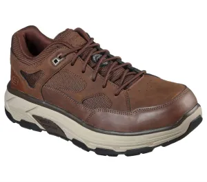 Men's Max Stout Work Shoe In Brown