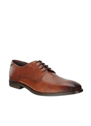 Men's Melbourne Shoe In Amber
