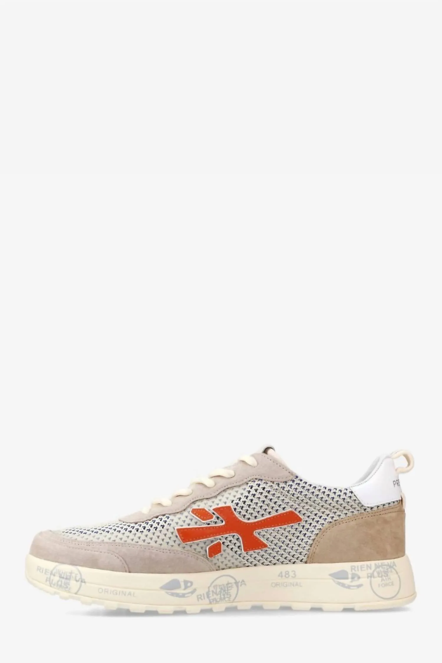 Men's Nous Sneakers In Grey
