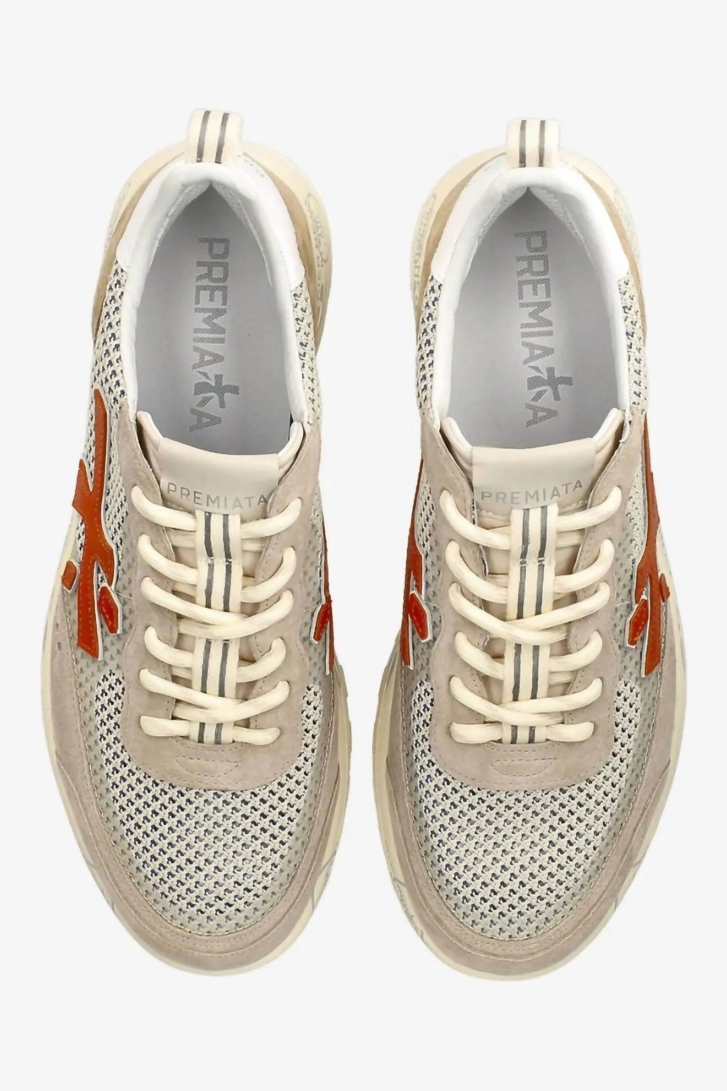 Men's Nous Sneakers In Grey