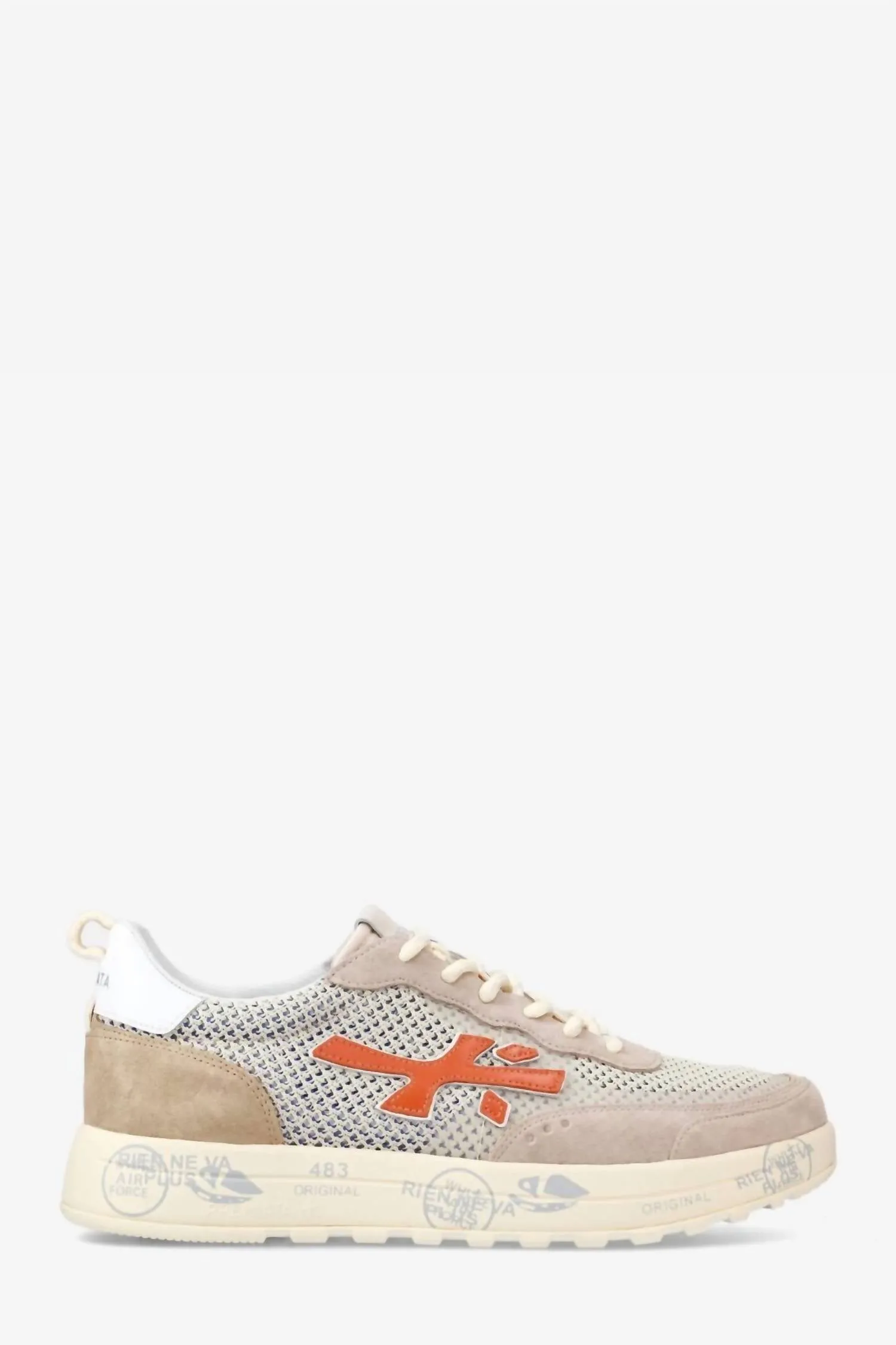 Men's Nous Sneakers In Grey