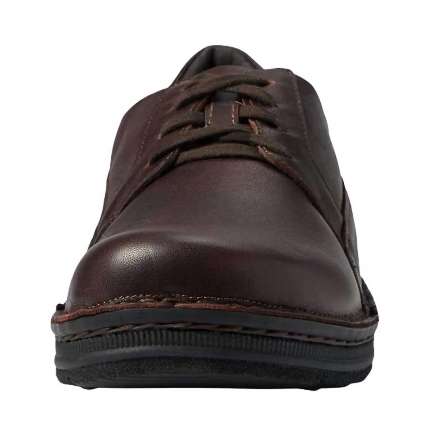 Men's Olaf Oxford Shoes In Brown