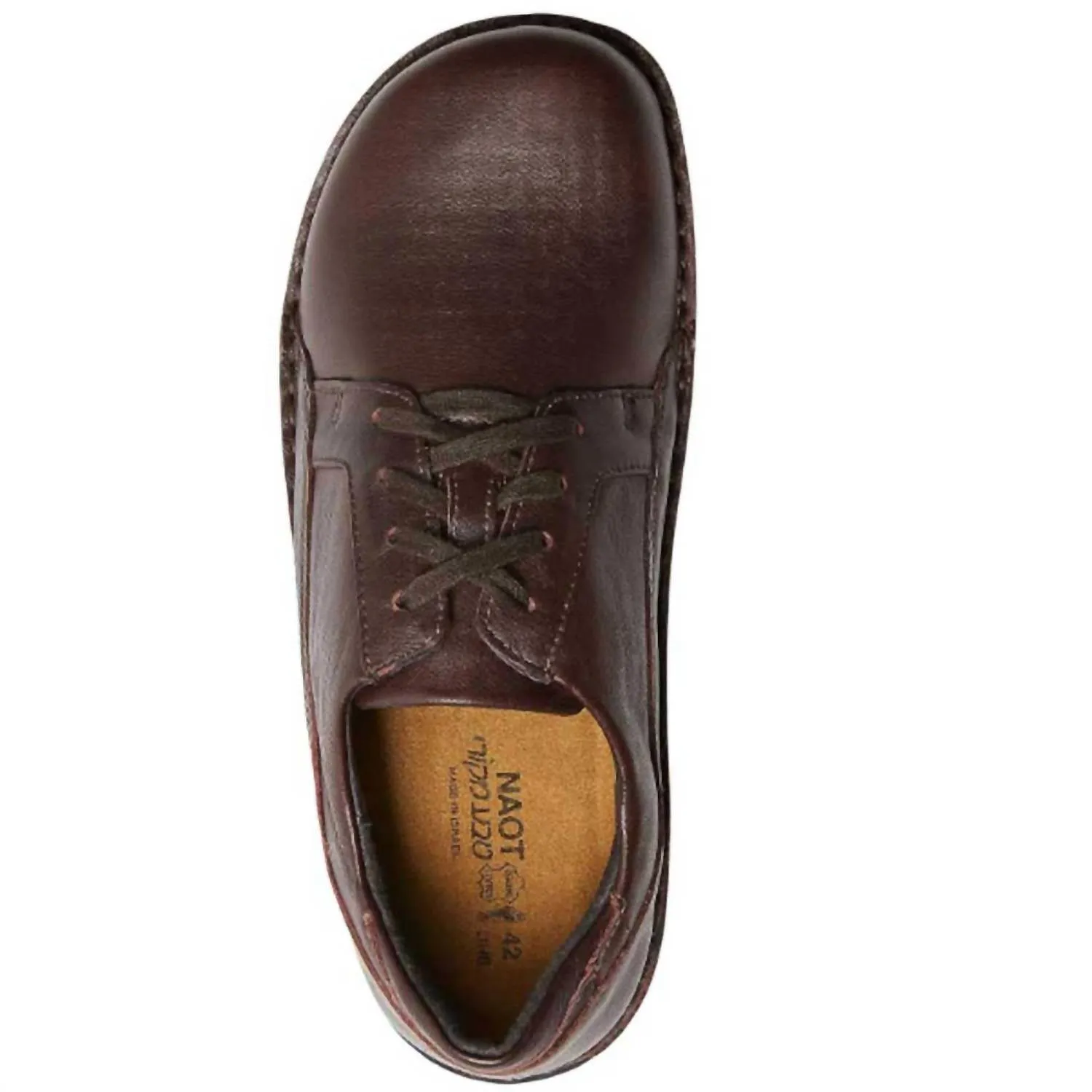 Men's Olaf Oxford Shoes In Brown