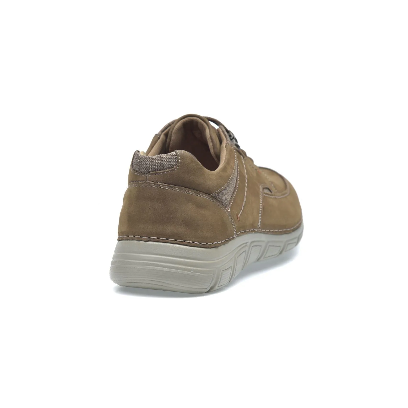 Men's Oxfords - Nubuck - Rock