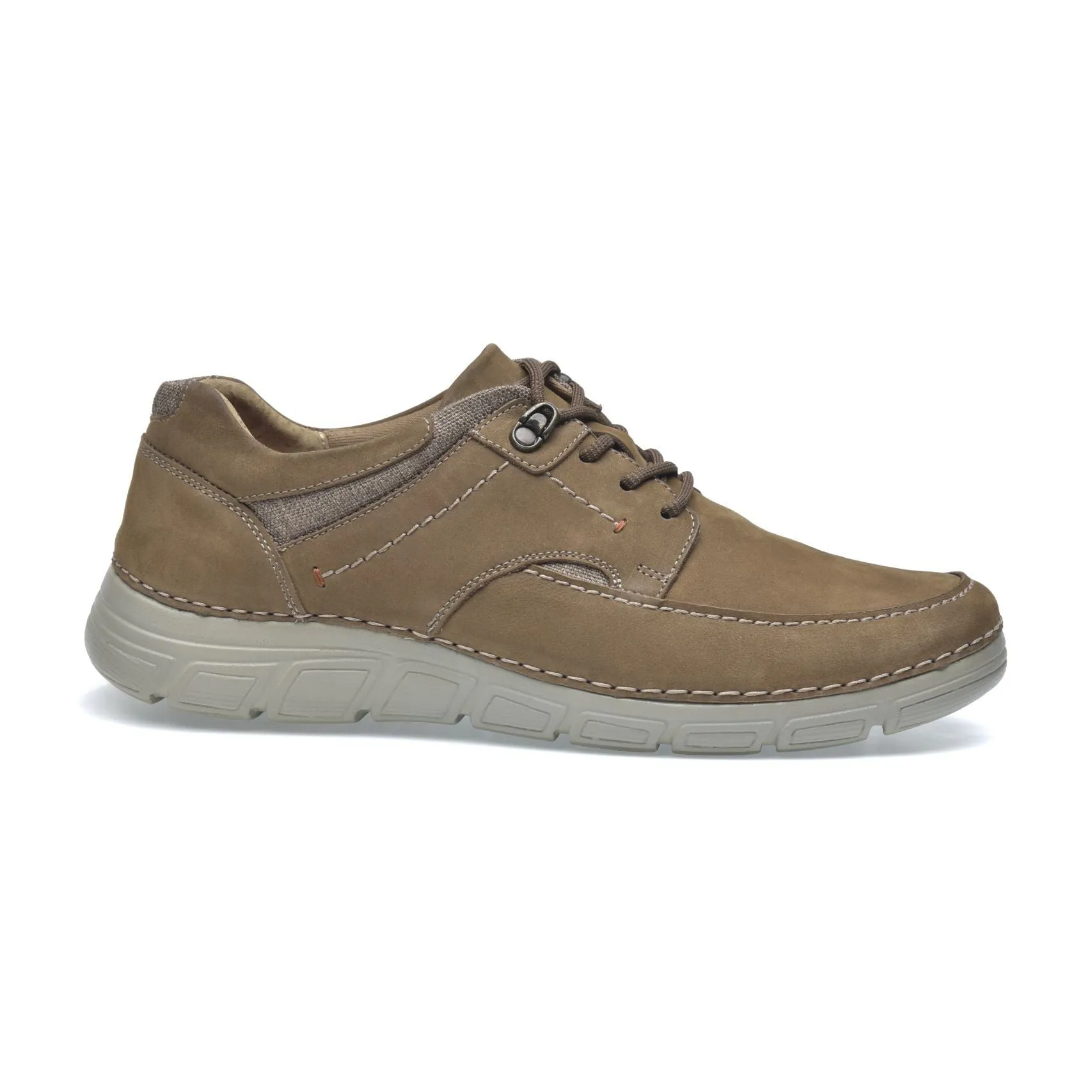 Men's Oxfords - Nubuck - Rock