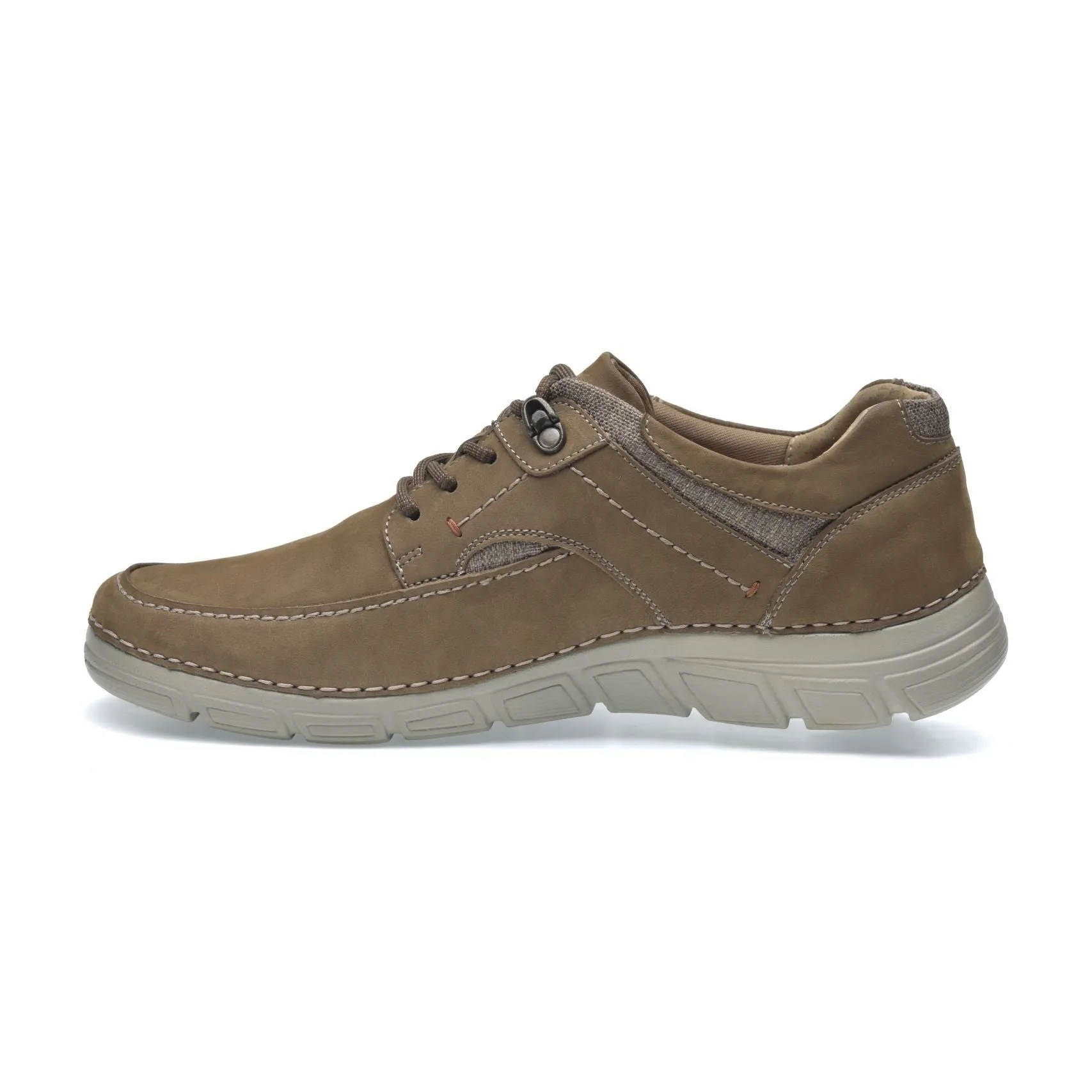 Men's Oxfords - Nubuck - Rock