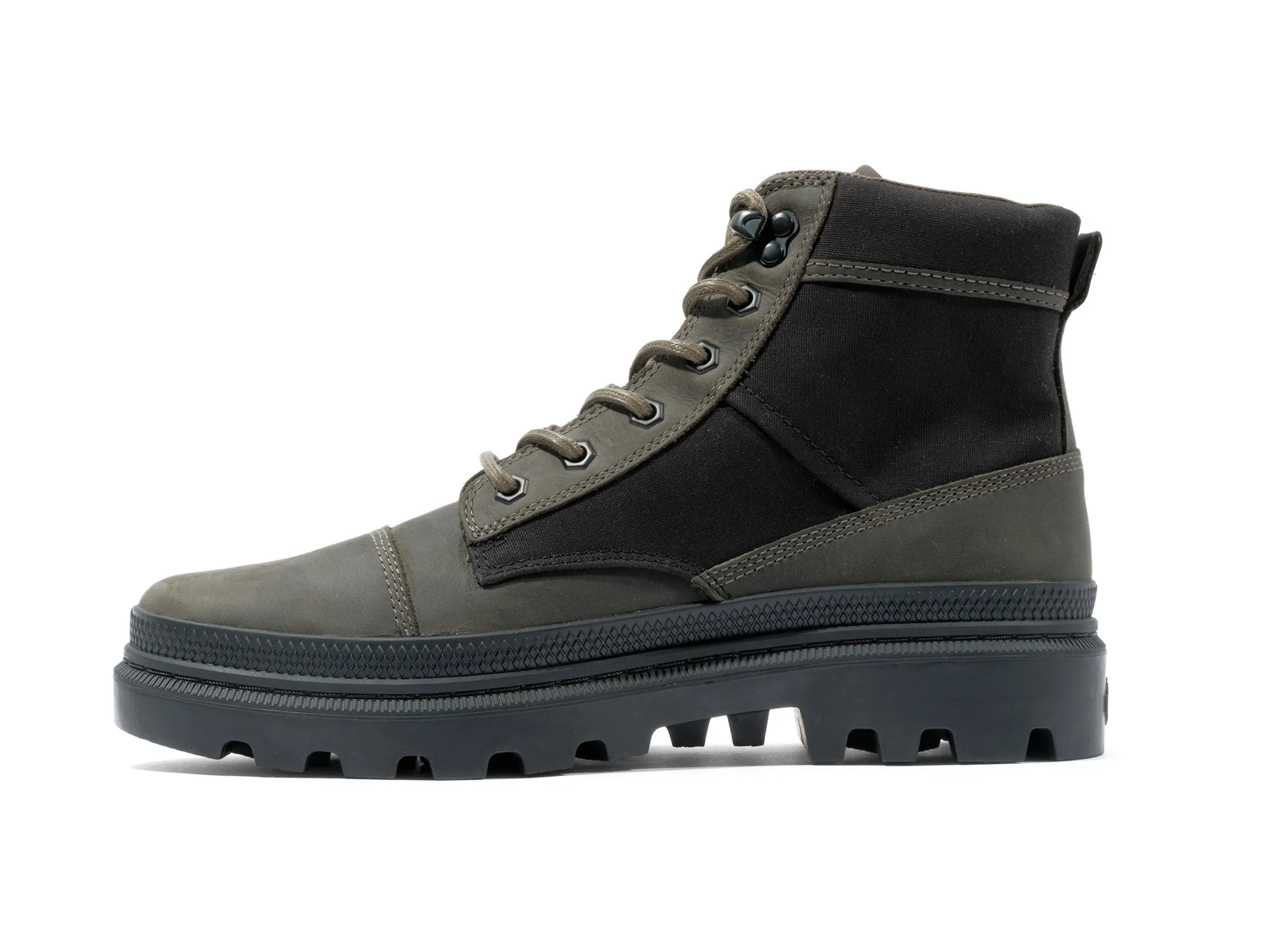 Mens Pallatrooper Rough Boots