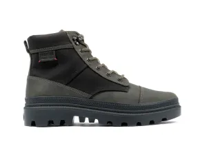 Mens Pallatrooper Rough Boots