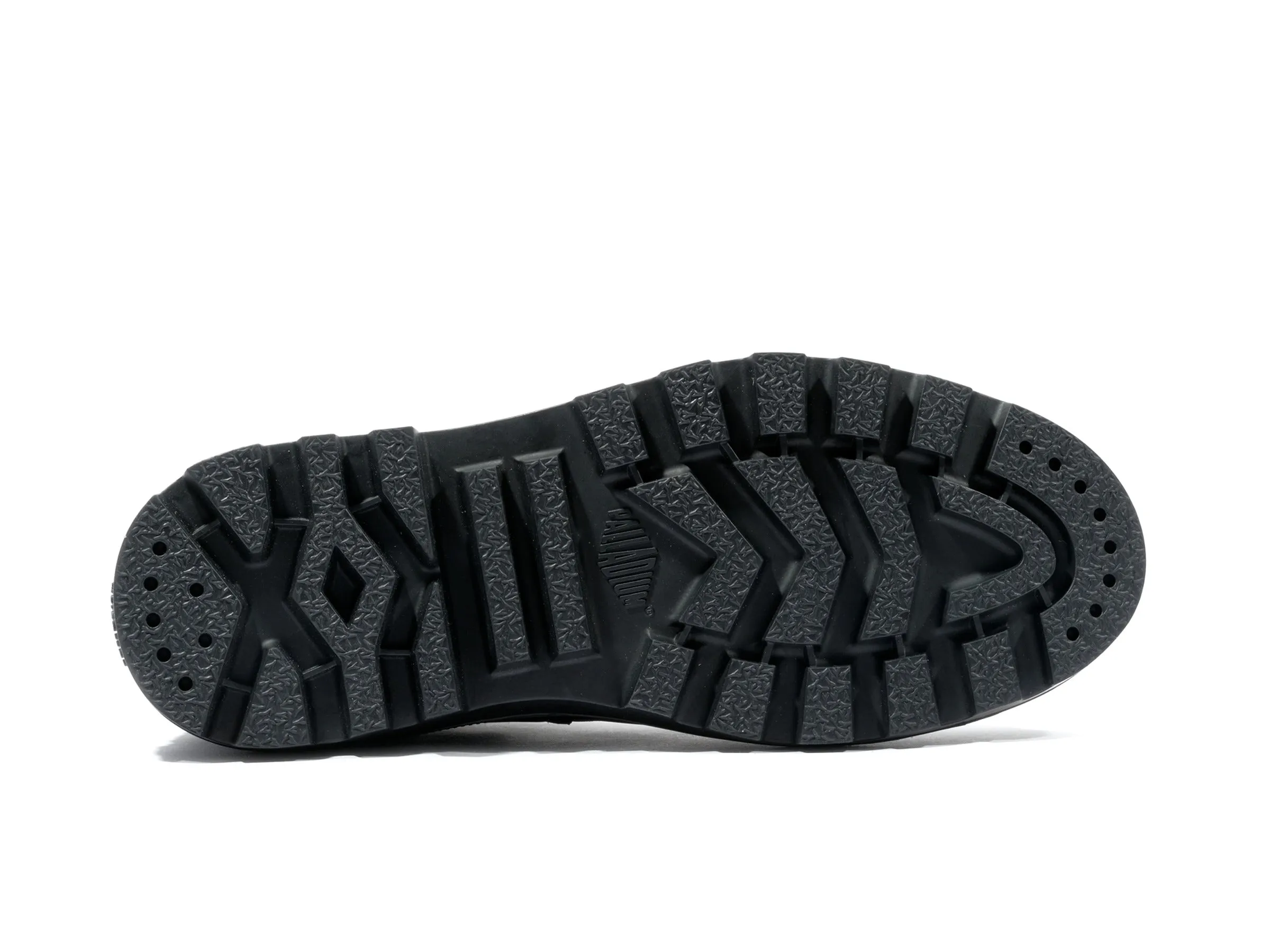 Mens Pallatrooper Rough Boots