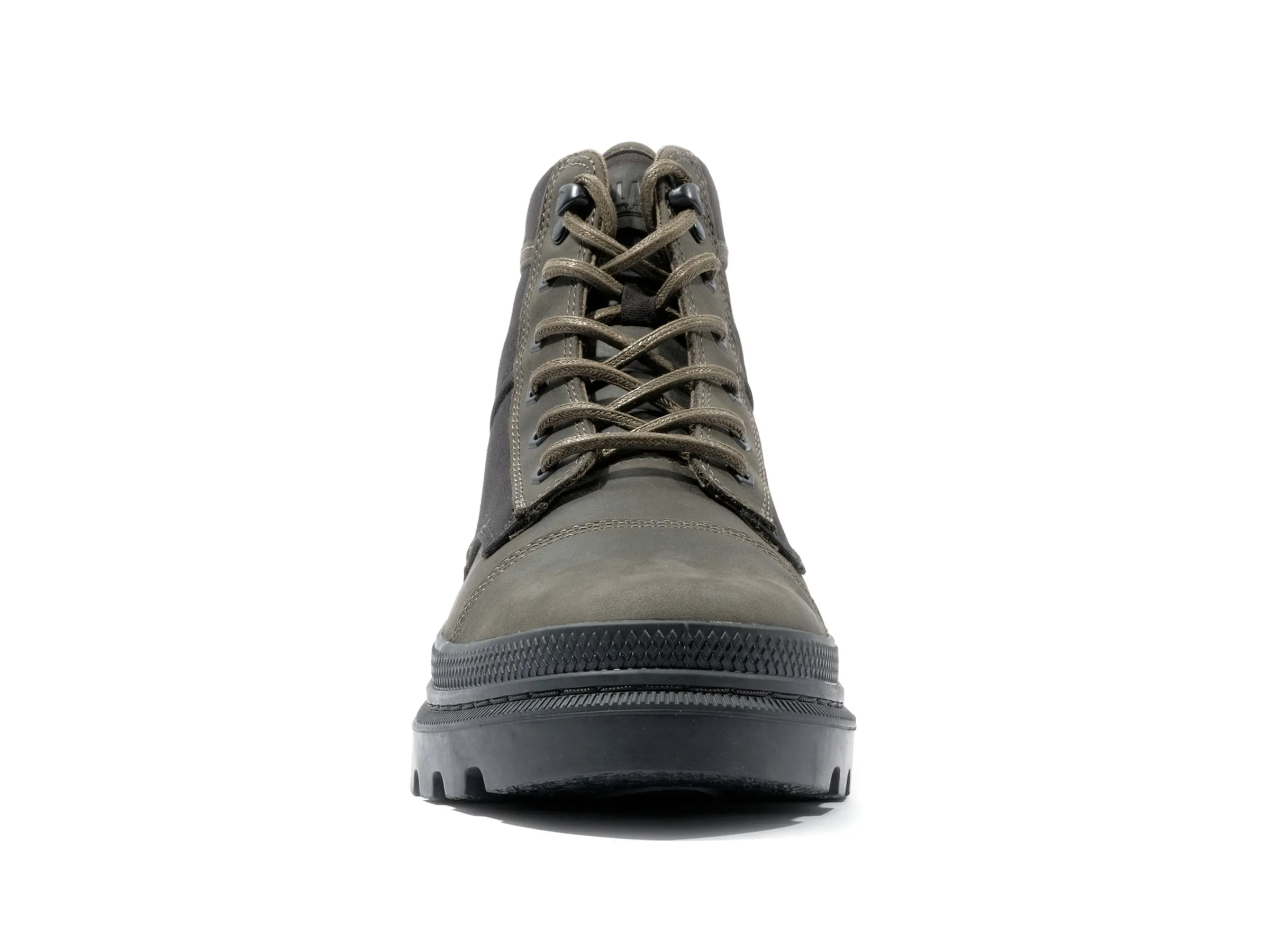 Mens Pallatrooper Rough Boots