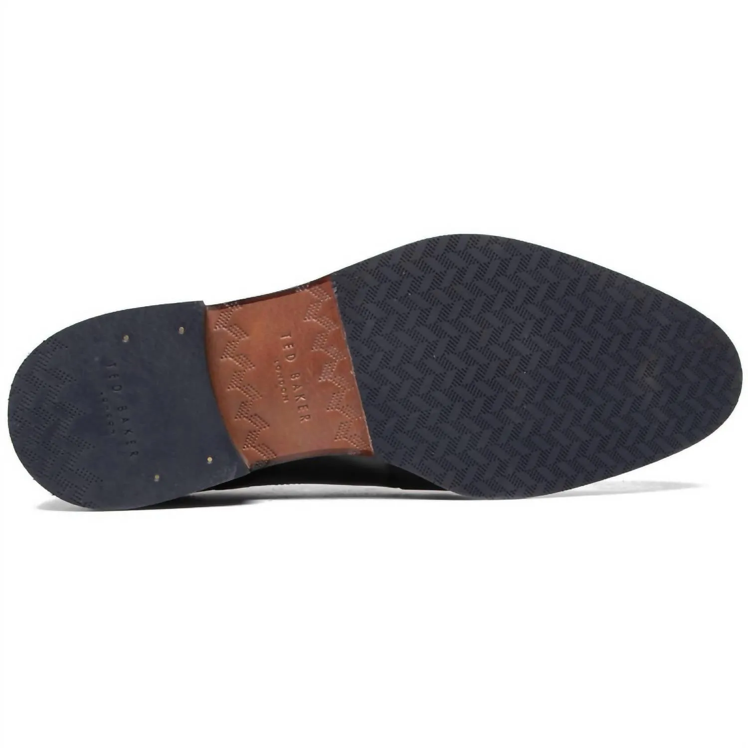 Men's Parals Derby Shoes In Black