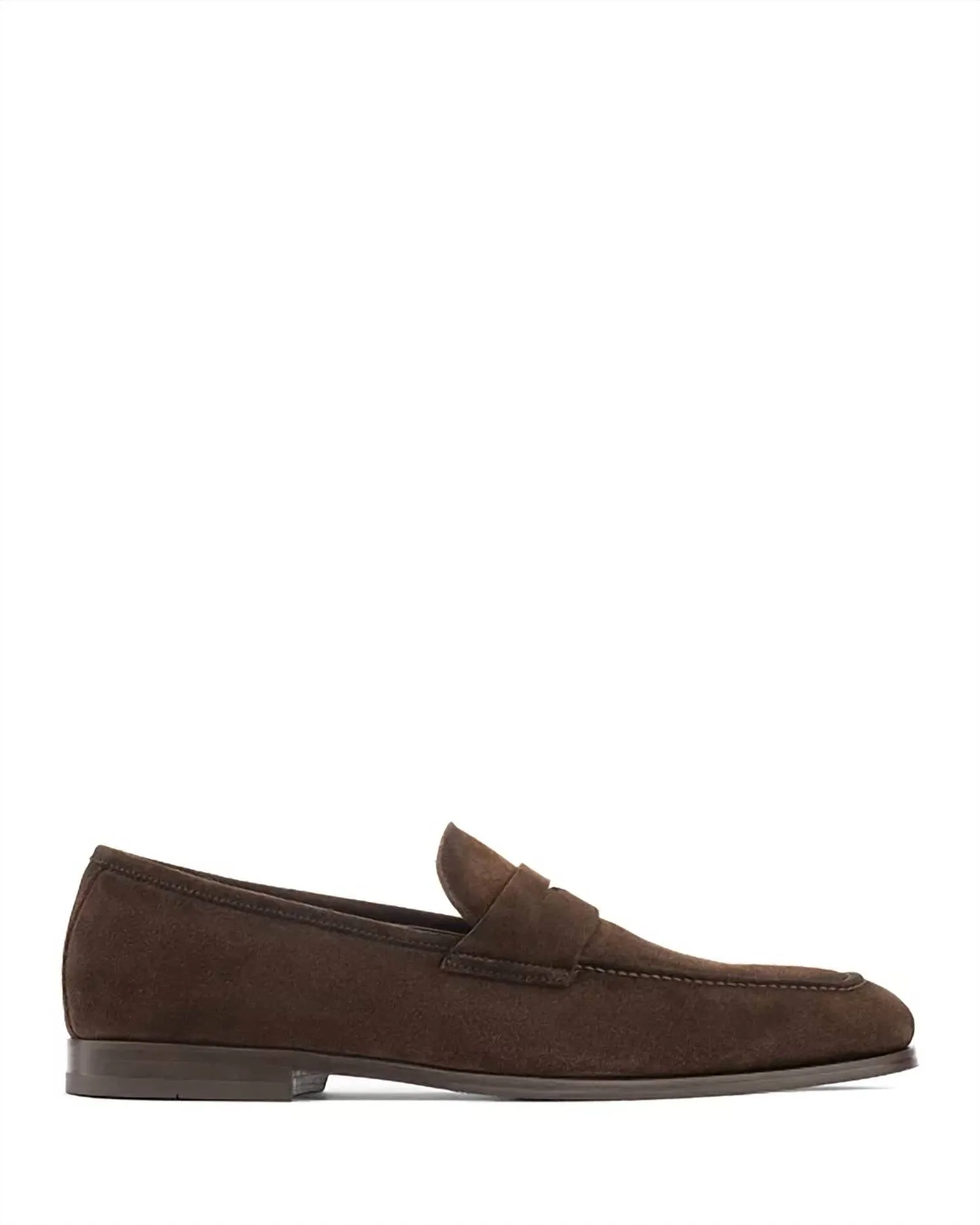 Men's Ronny Penny Loafers In Ebano Aero