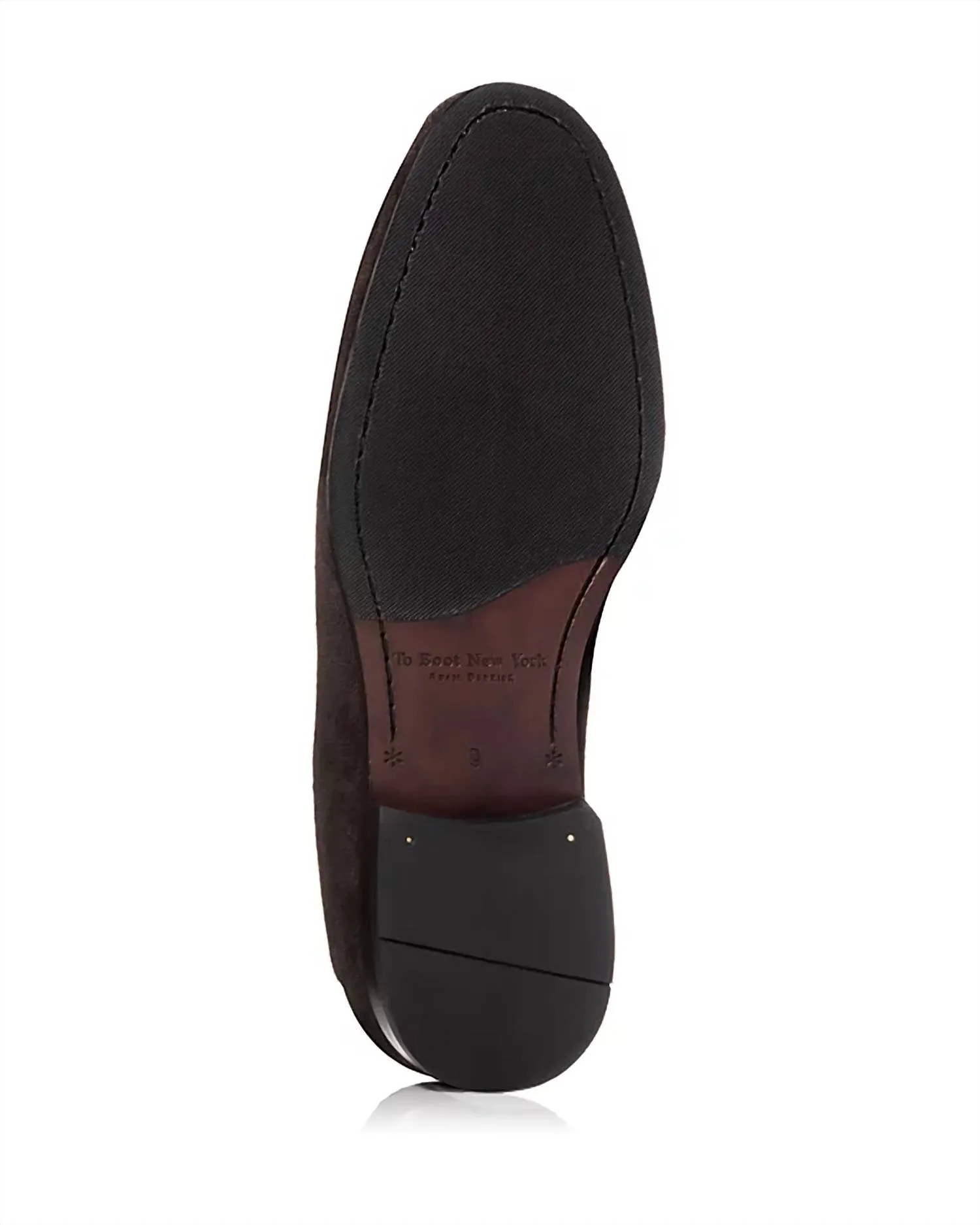 Men's Ronny Penny Loafers In Ebano Aero