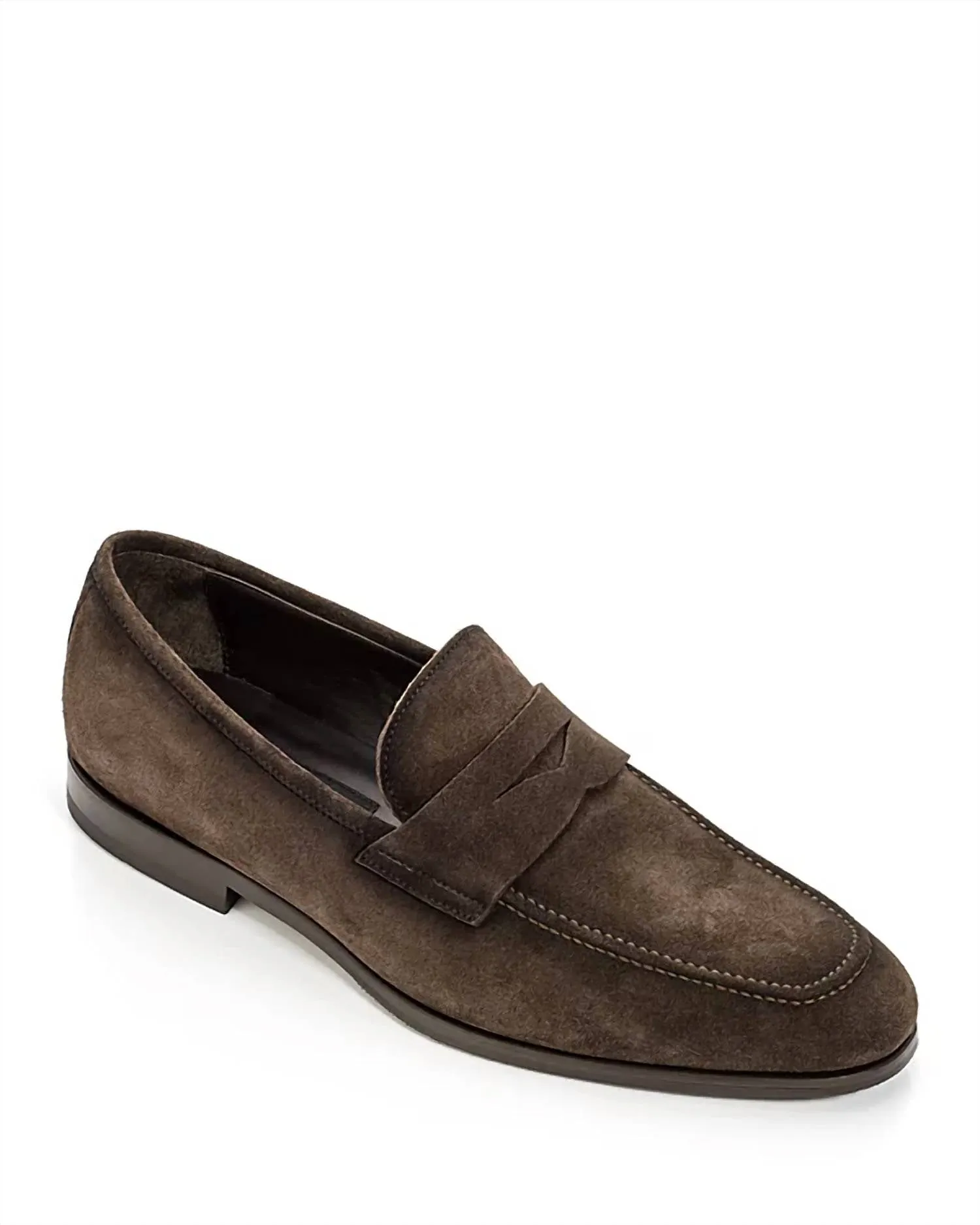 Men's Ronny Penny Loafers In Ebano Aero