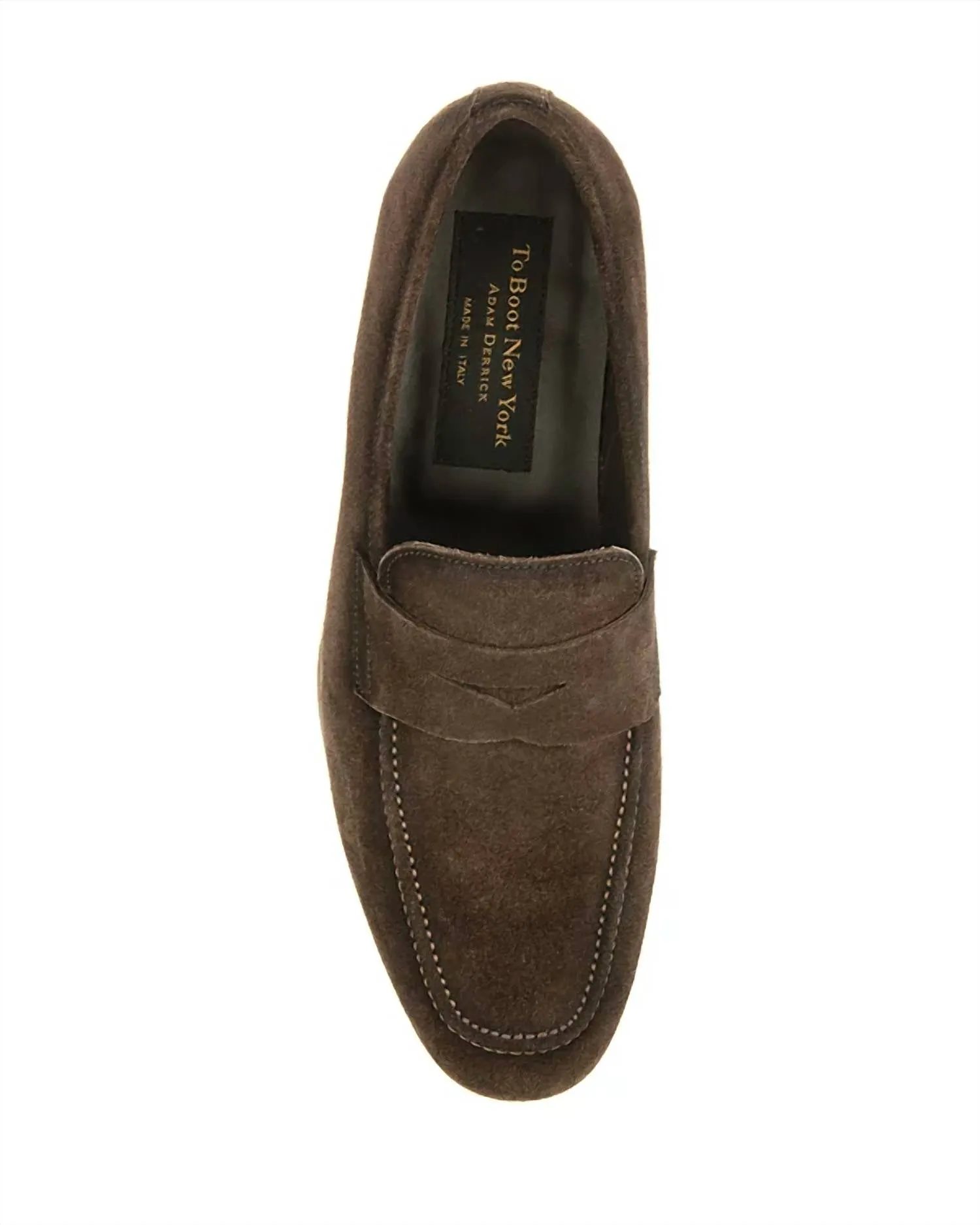 Men's Ronny Penny Loafers In Ebano Aero