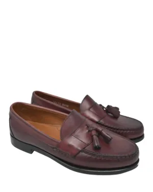 Men's Schreir Loafers In Oxblood