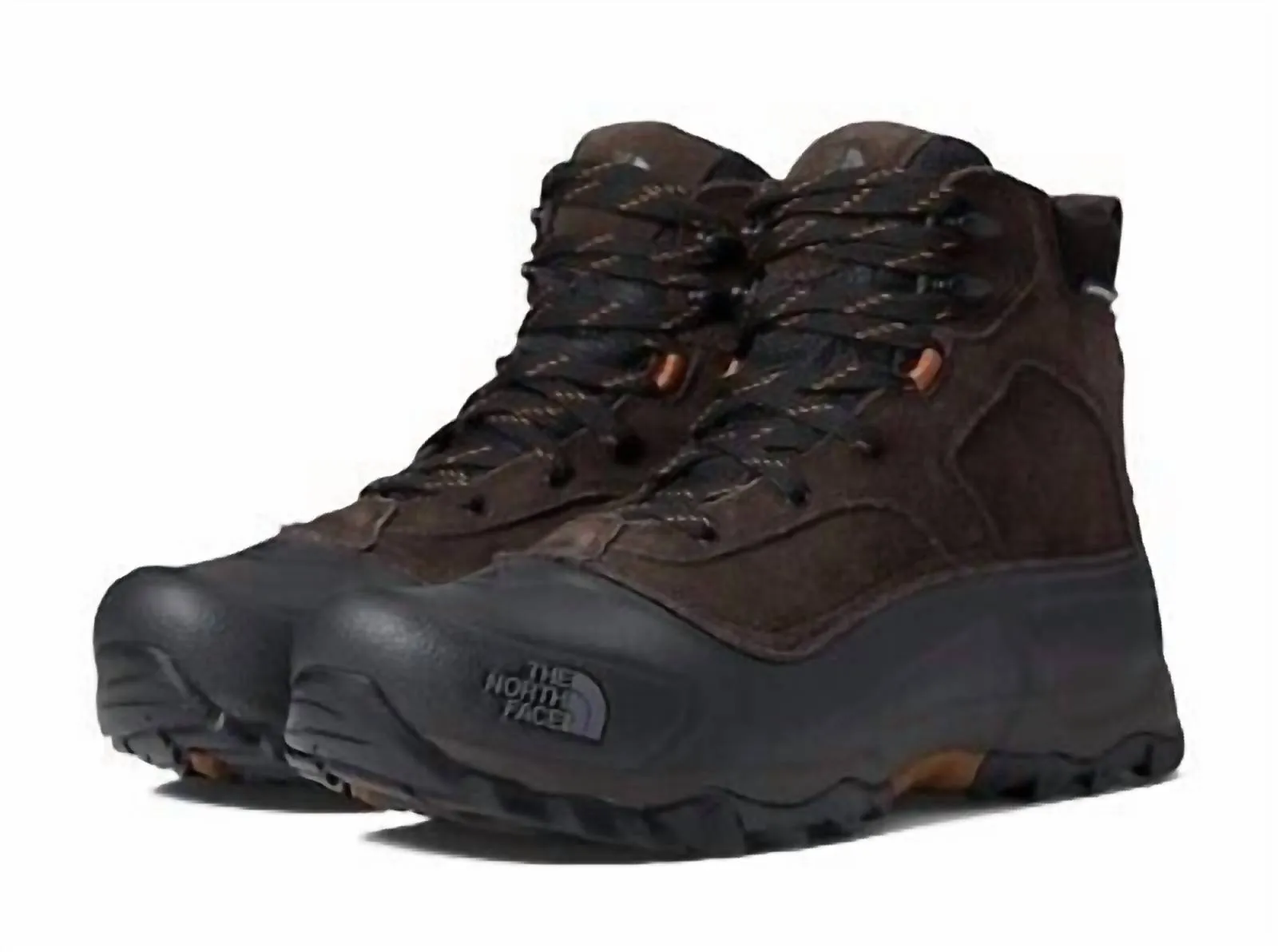 Men's Snowfuse In Coffee Brown/ Tnf Black