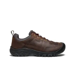 Men's Targhee Iii Oxford Shoe In Dark Earth/ Mulch