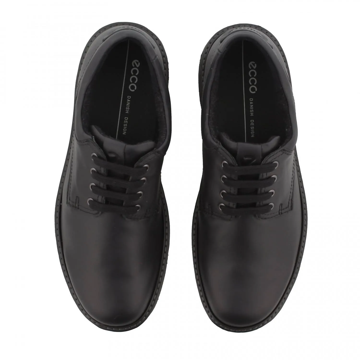 Men's Turn Shoe In Black
