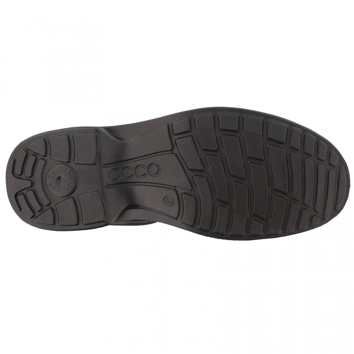 Men's Turn Shoe In Black