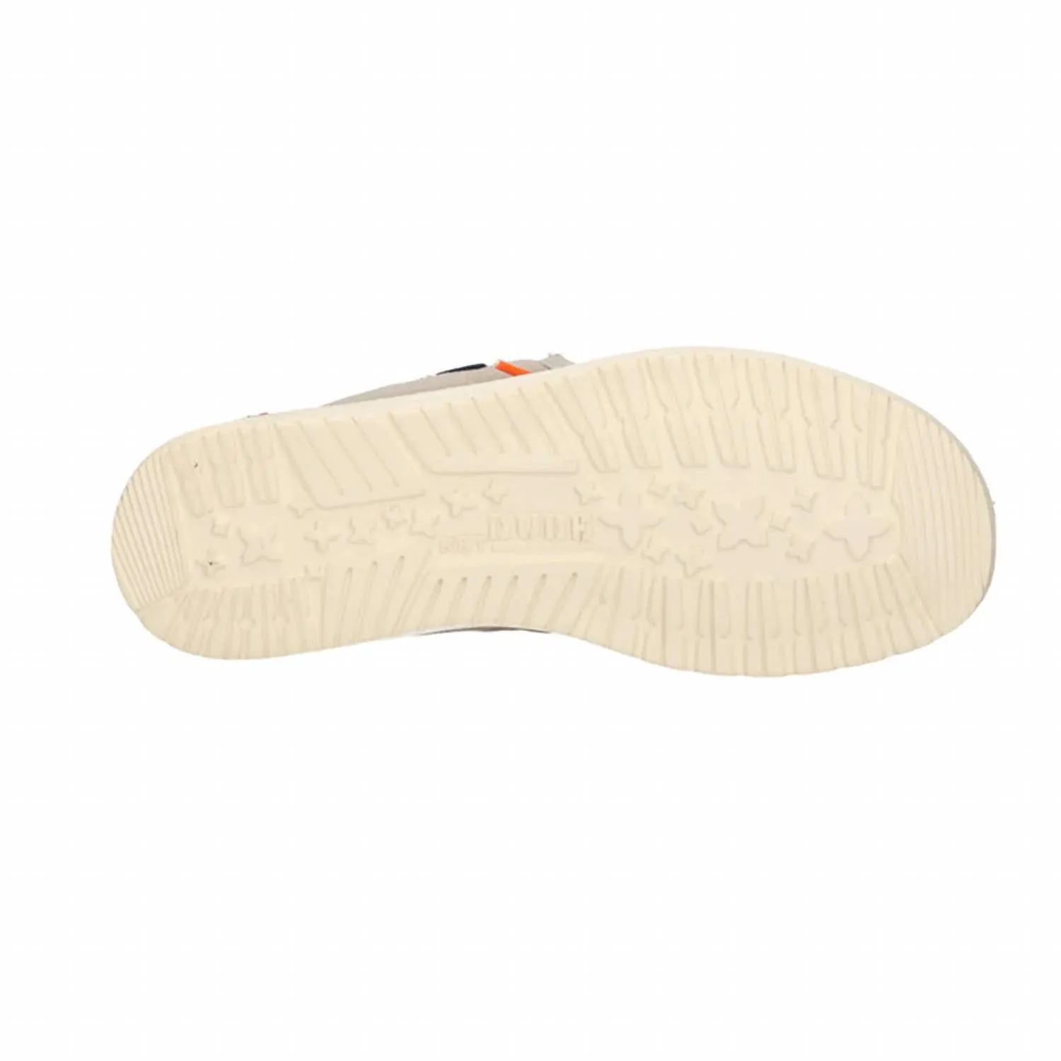 Men's Wally Washed Shoes In Smoked Grey