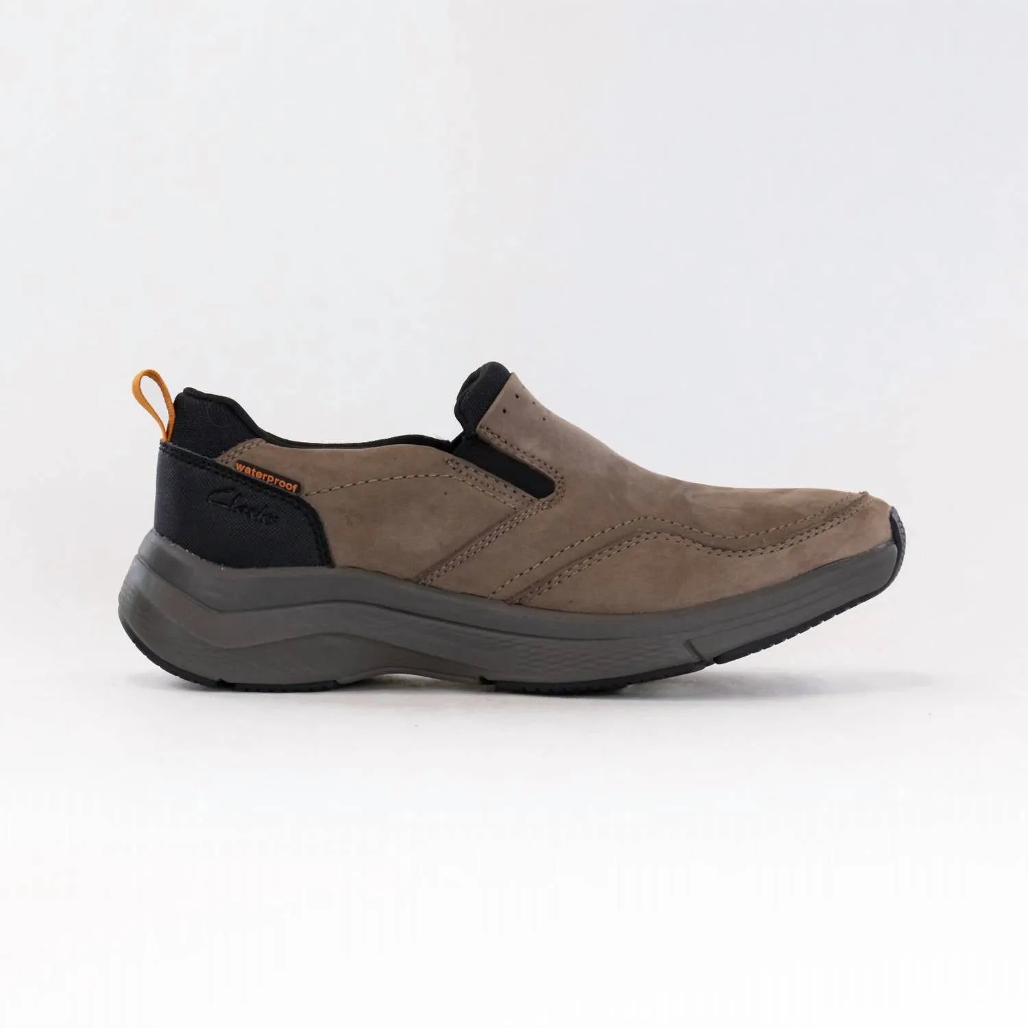 Men's Wave Edge In Dark Taupe