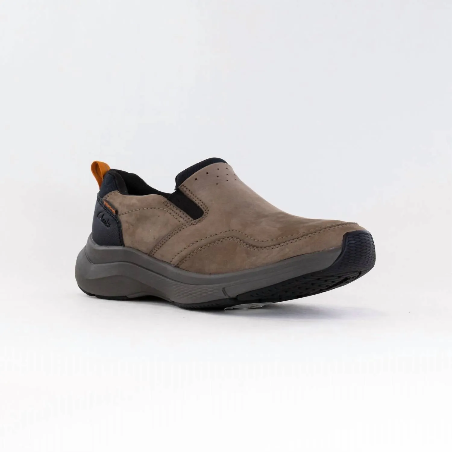 Men's Wave Edge In Dark Taupe