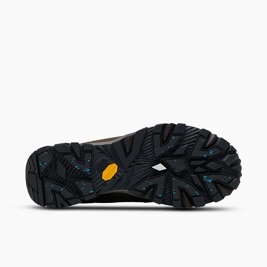 Merrell Shoes Coldpack Ice Moc WP Brown