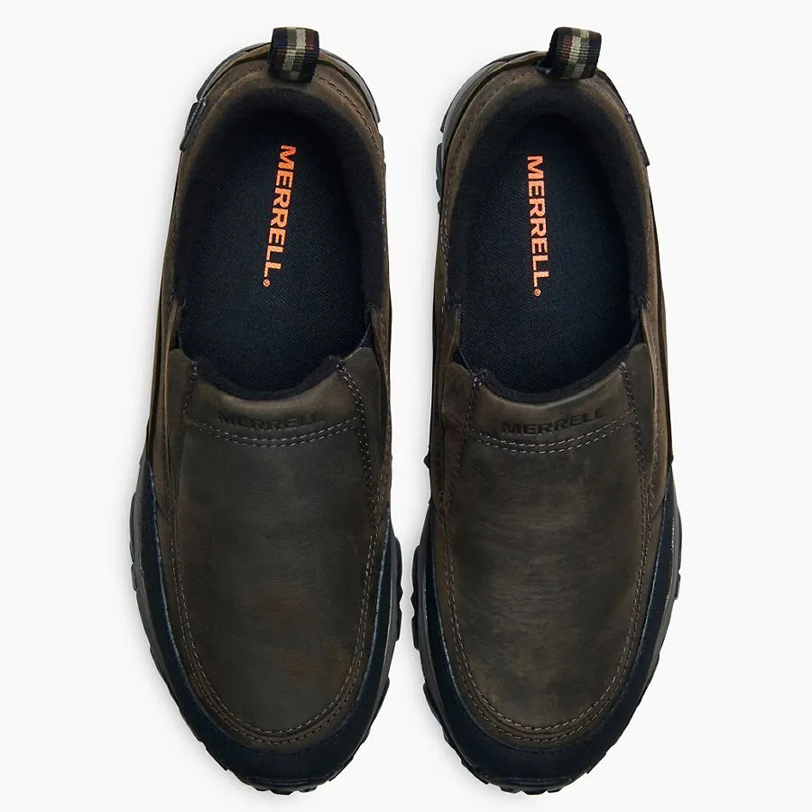 Merrell Shoes Coldpack Ice Moc WP Brown