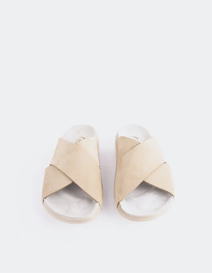 Meteora Taupe Nubuck