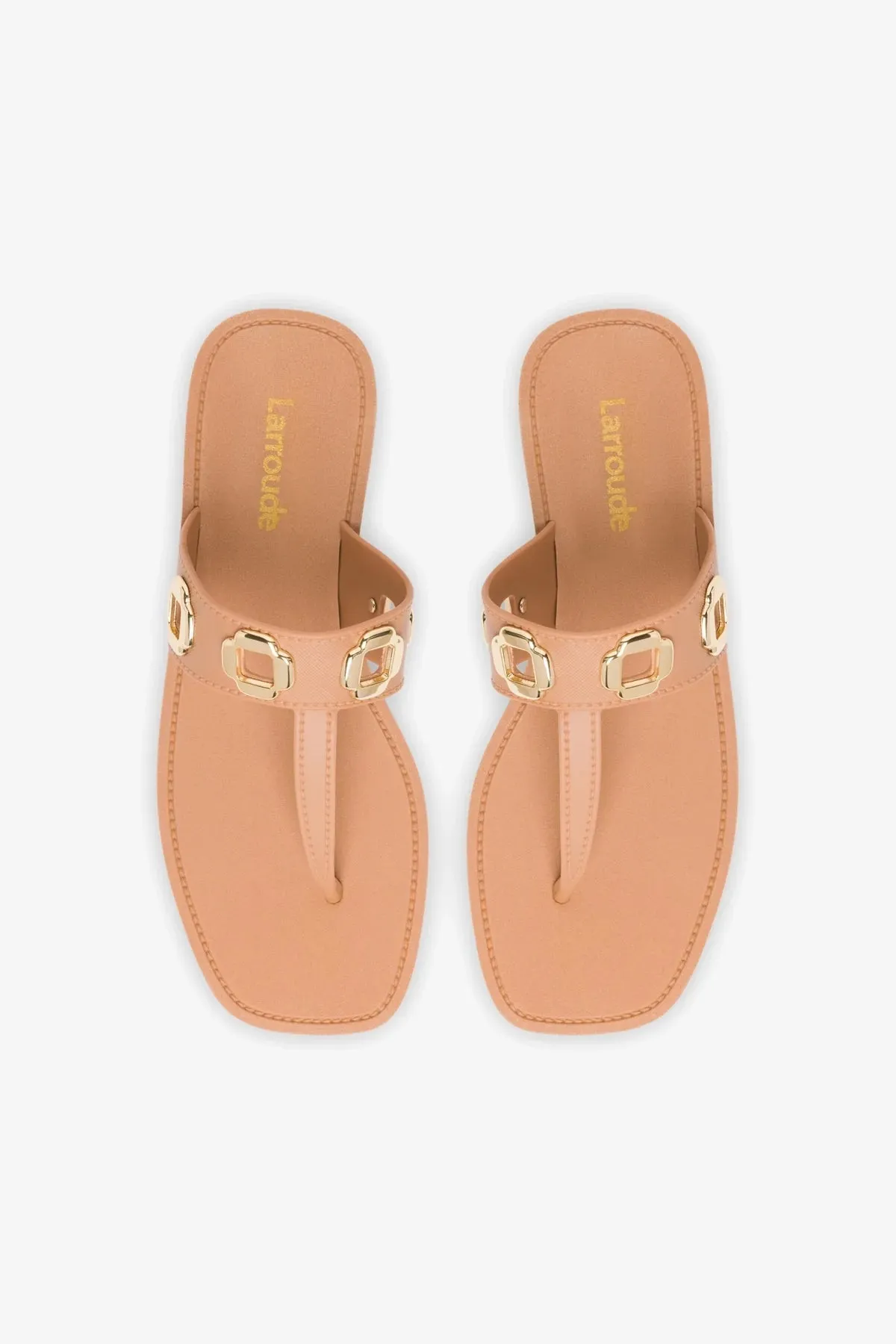 Milan S In Tan PVC