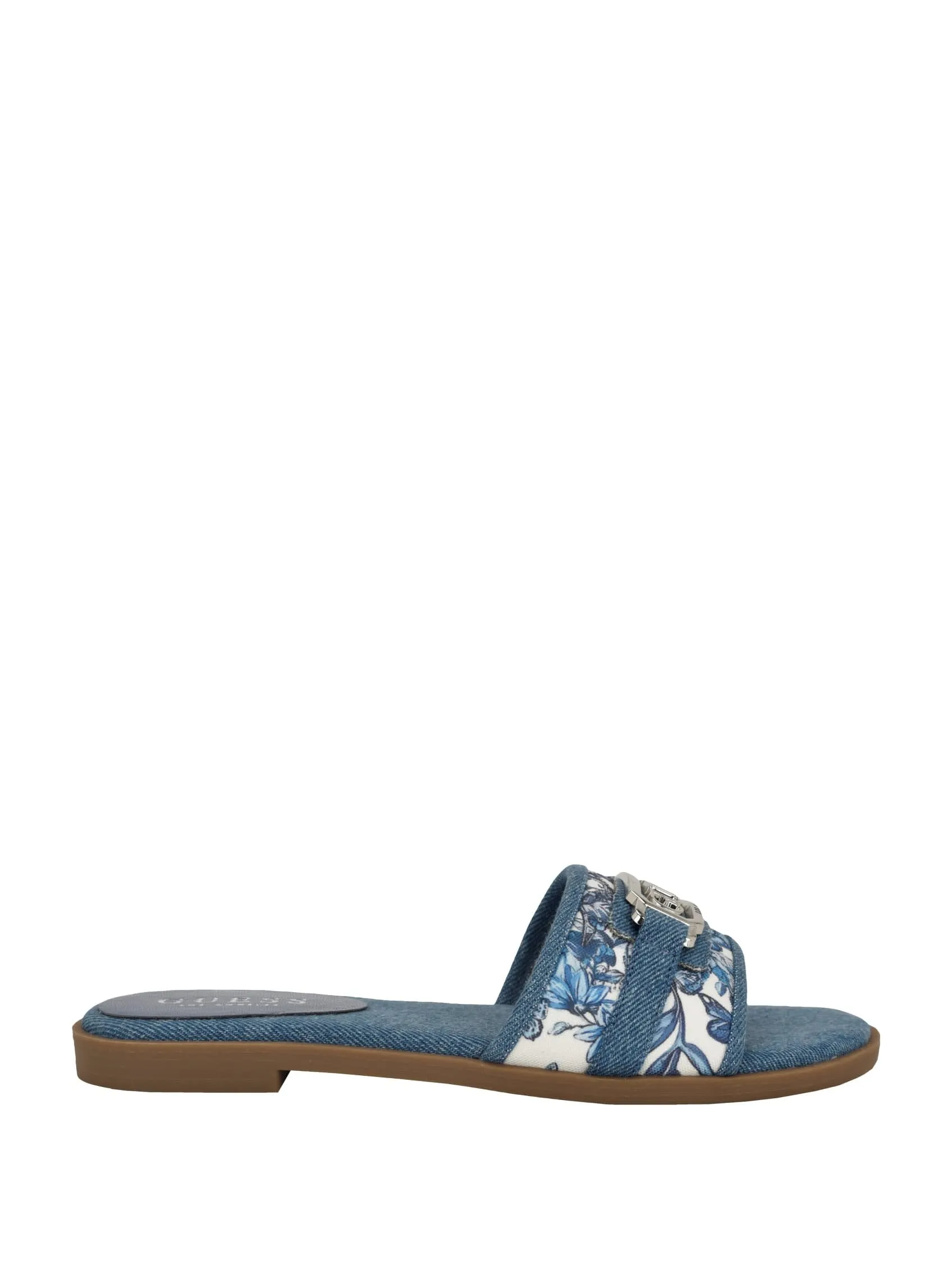 Milara Floral Beach Slide