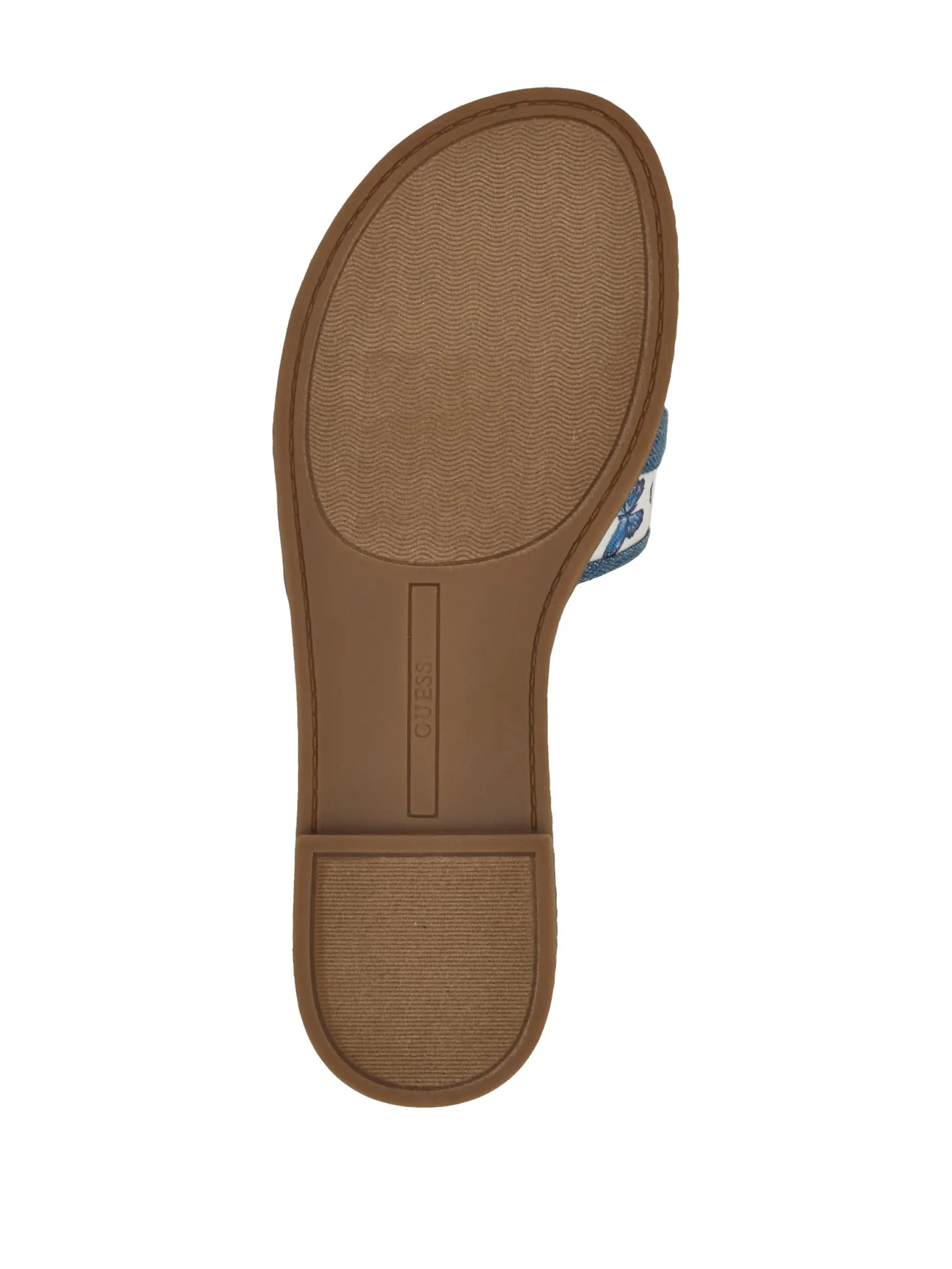 Milara Floral Beach Slide