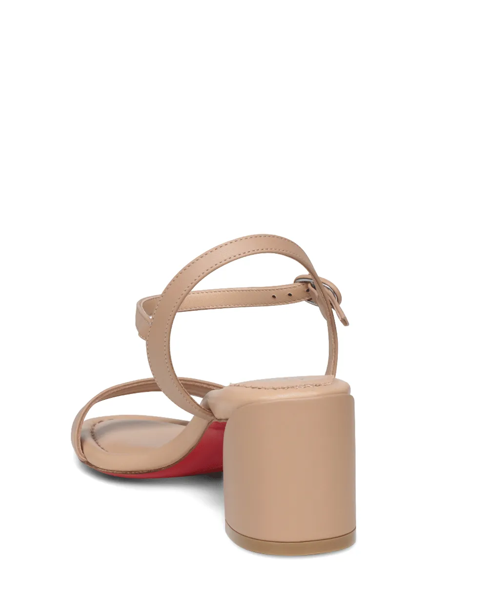 Miss Jane 55 Sandal in Blush