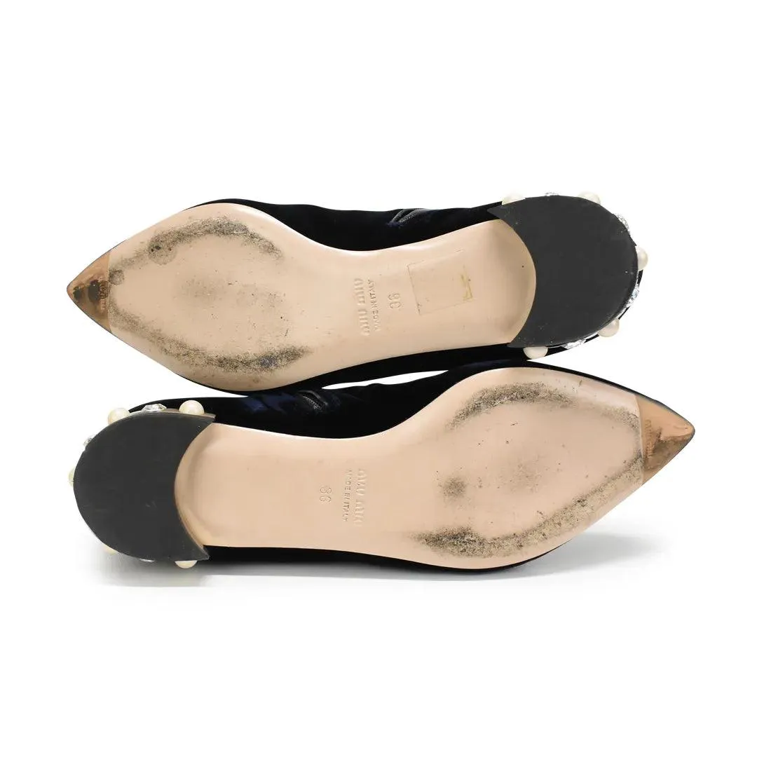 Miu Miu Boots - Women's 36