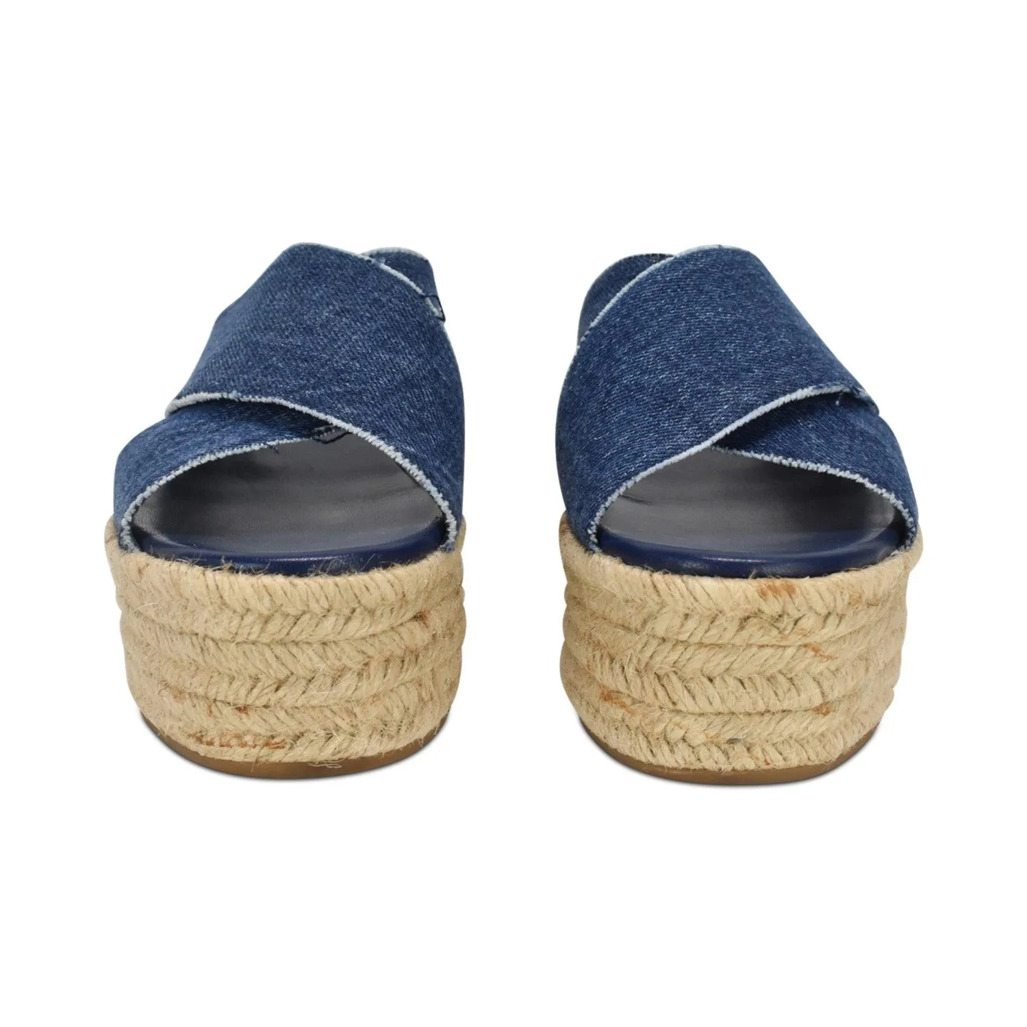 Miu Miu Platform Espadrilles - Women's 35